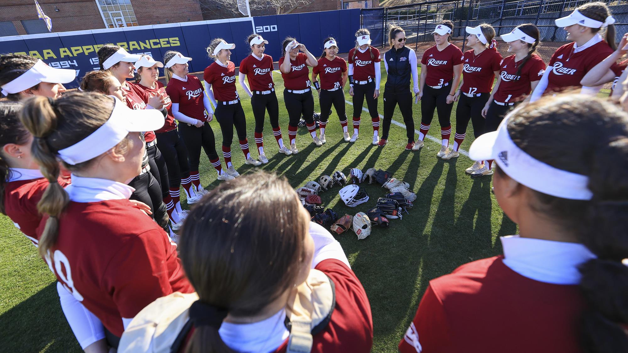 Softball Announces 2022 Fall Schedule Rider University Athletics