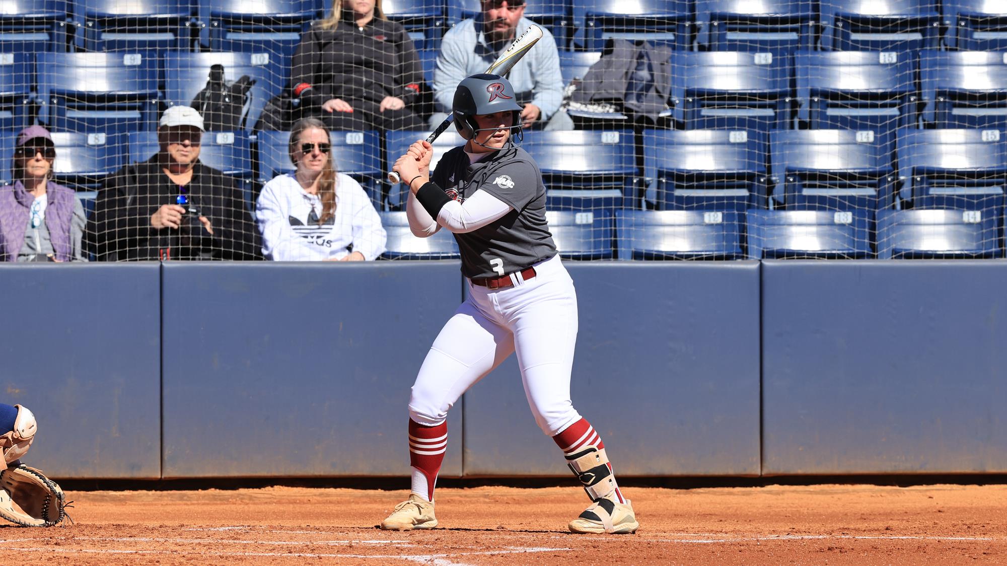 Grace Stansfield Softball Rider University Athletics