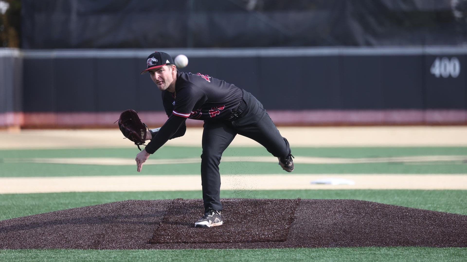 Frank Doelling Baseball Rider University Athletics