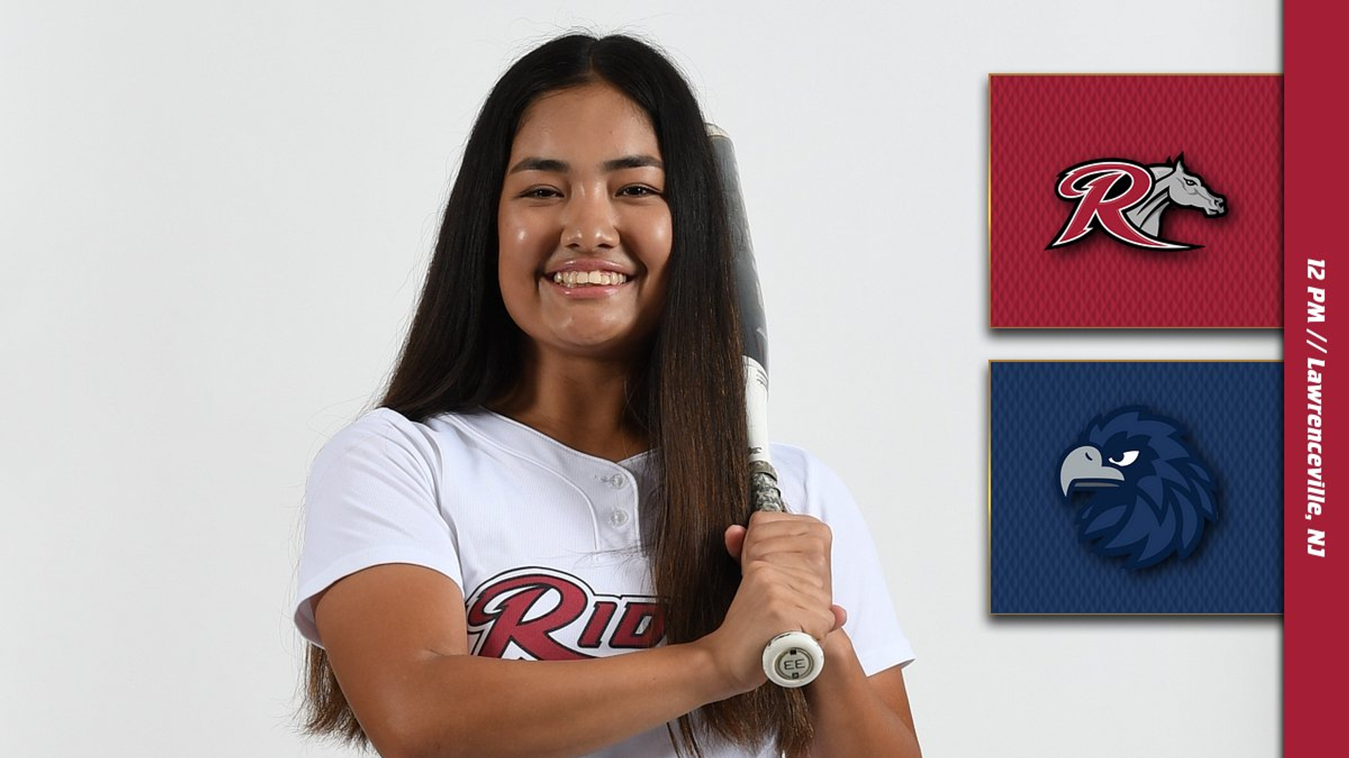 Softball Closes Out Regular Season Wednesday vs. Monmouth Rider University Athletics