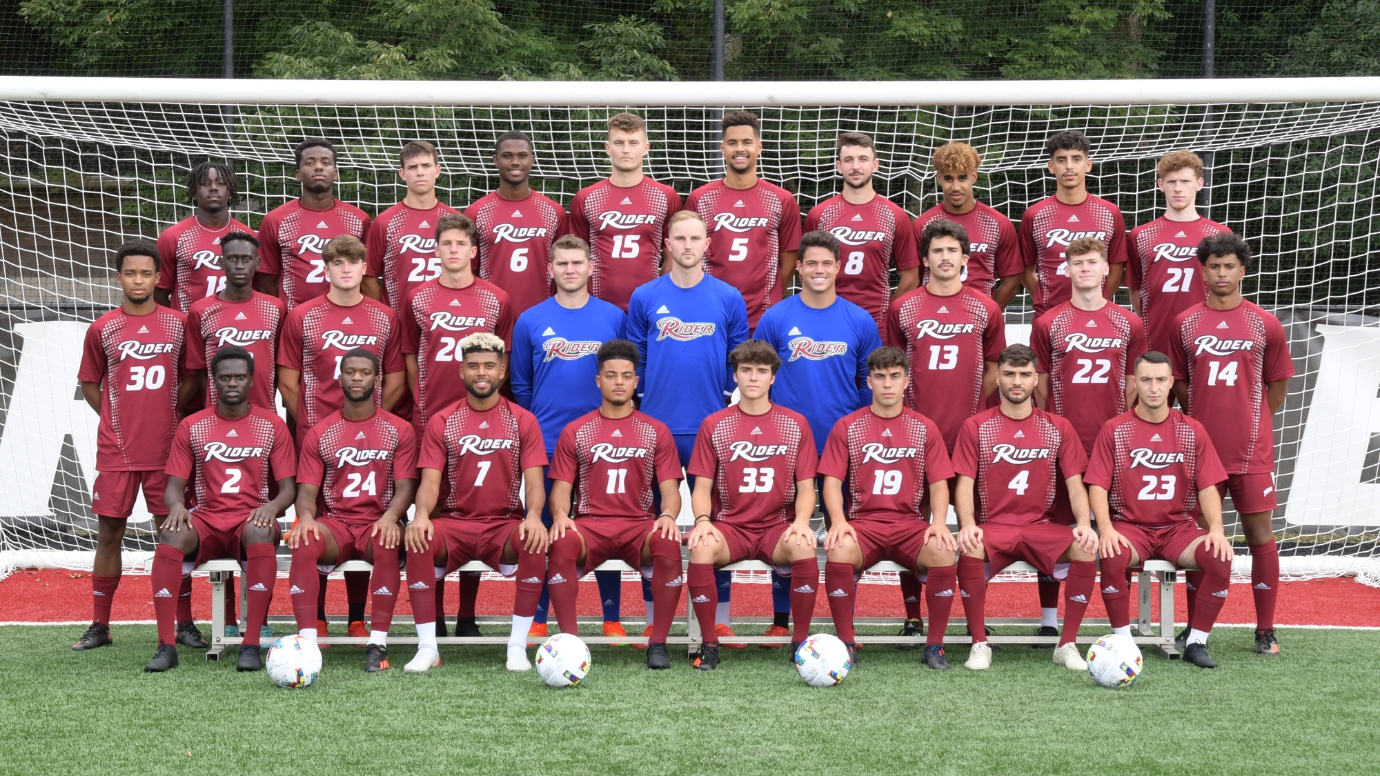 Men's Soccer Begins 2022 Season Thursday at Seton Hall Rider