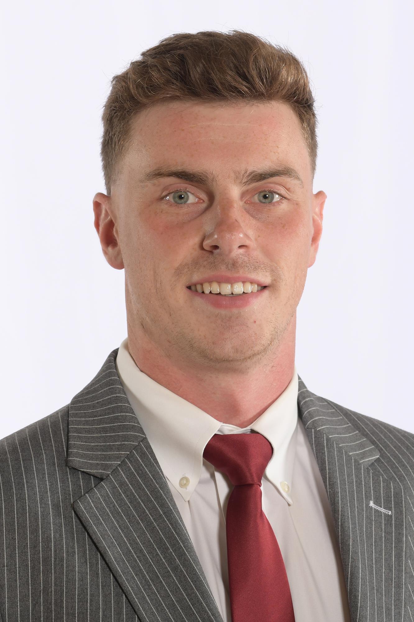 Mike Carr Headshot
