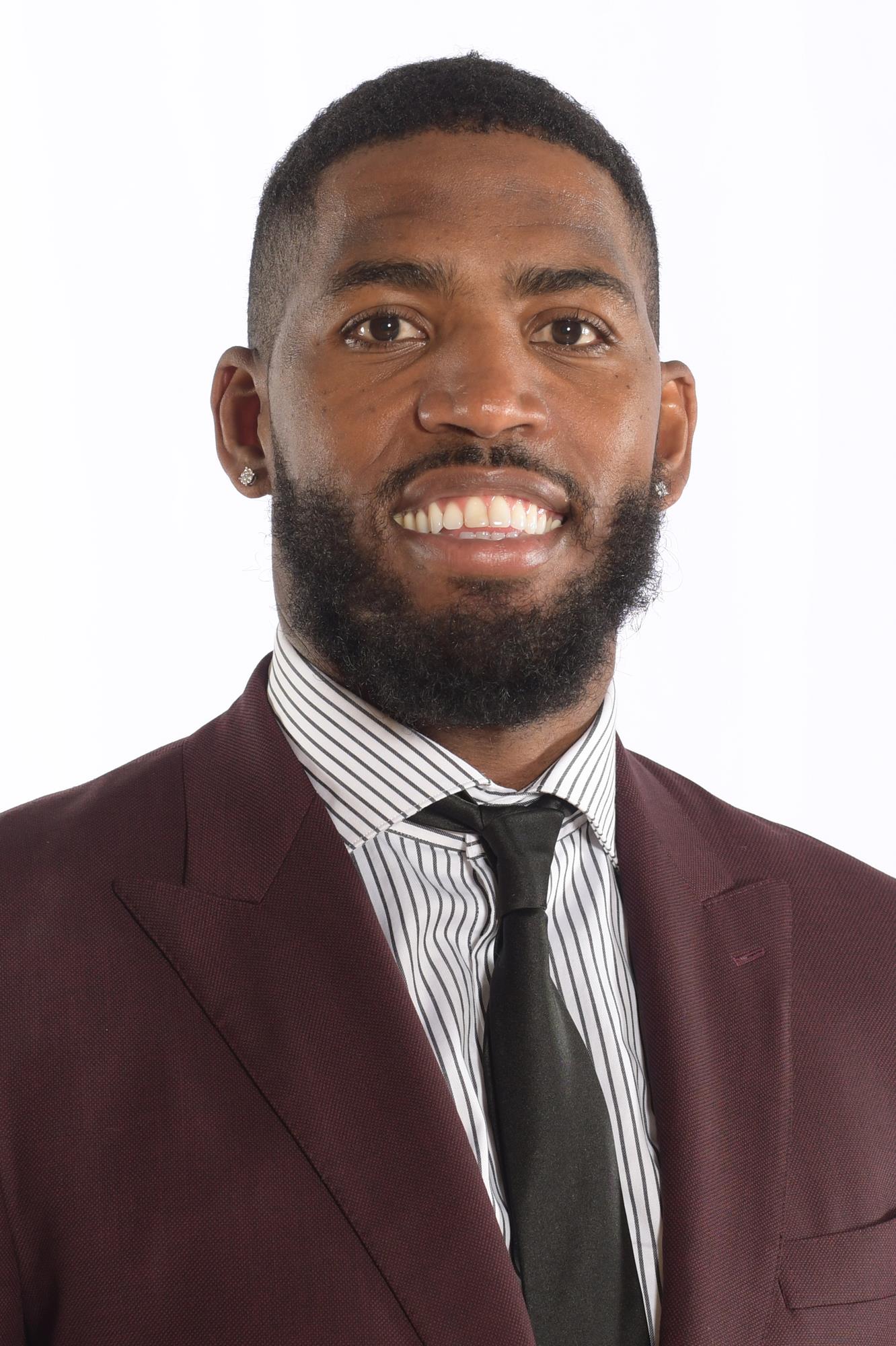 Jason Thompson Headshot