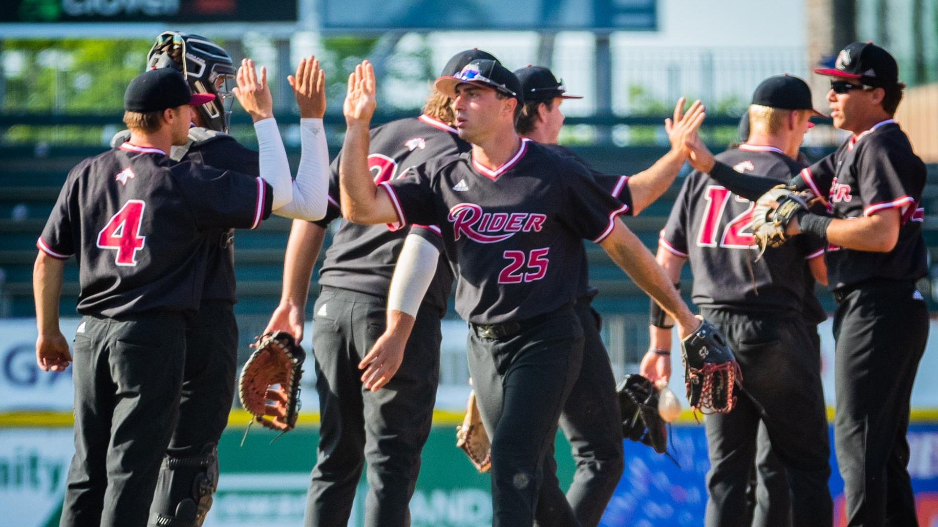 Baseball Signs Seven for 2024 Rider University Athletics