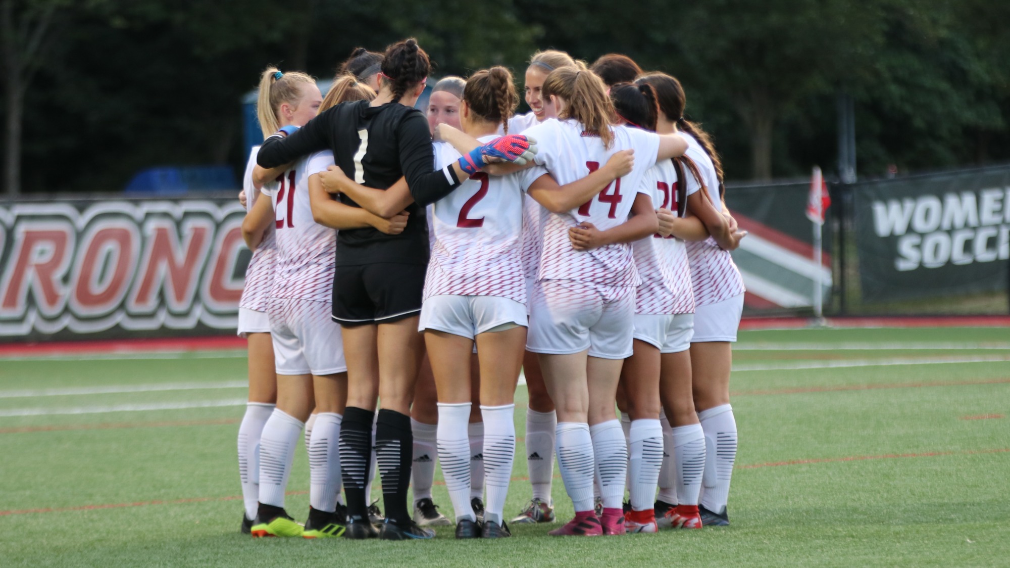 Six Women's Soccer Standouts Honored on CSC Academic AllDistrict Team Rider University Athletics
