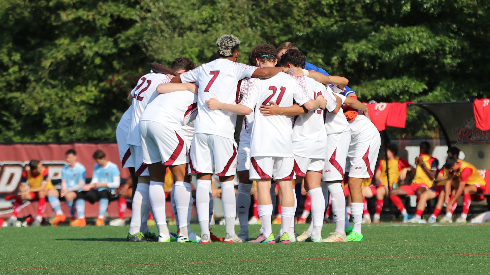 Six Men's Soccer StudentAthletes Recognized on CSC Academic All