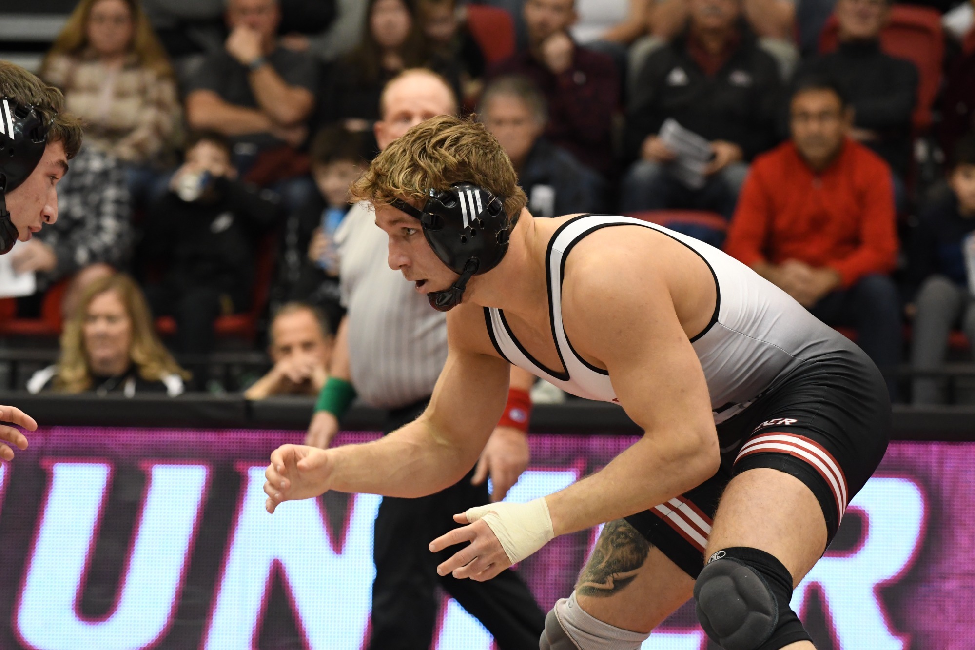 Wrestling Gets Back on Track With 316 Win at Bloomsburg Rider