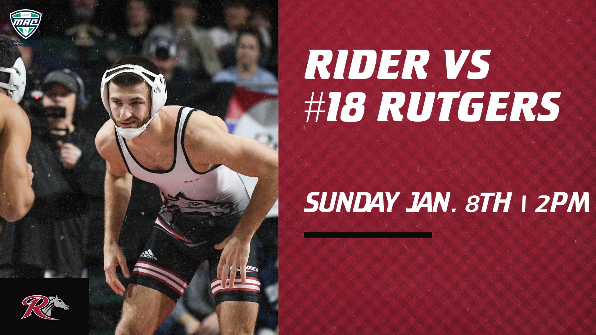 Rider Hosts Garden State Foe 18 Rutgers on Sunday Rider University Athletics