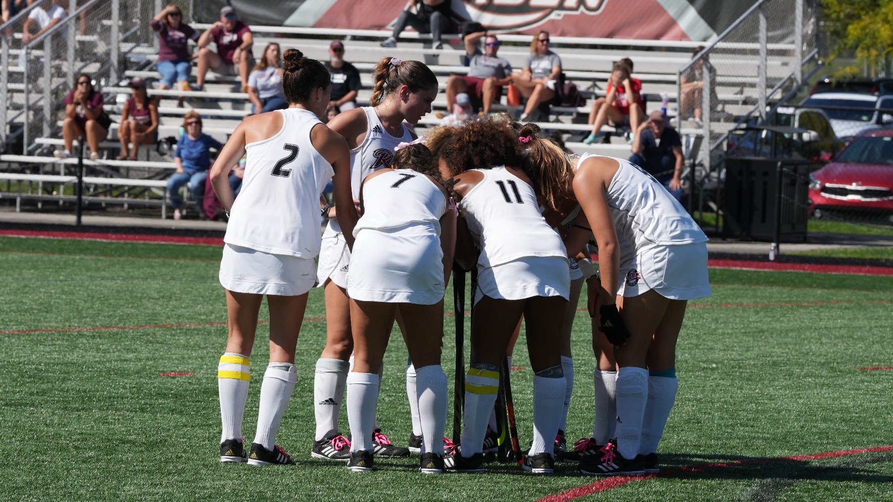 Field Hockey Falls in Overtime at Lehigh Rider University Athletics
