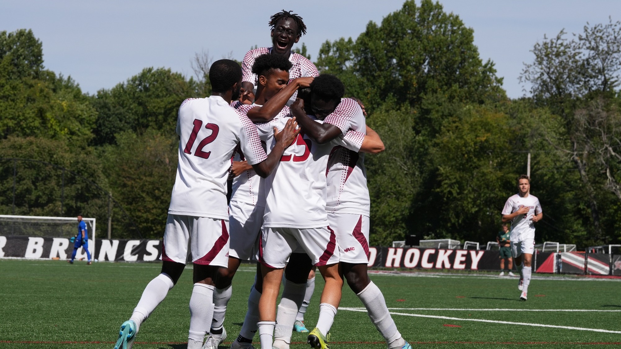 Ethan Gregory Men's Soccer Rider University Athletics