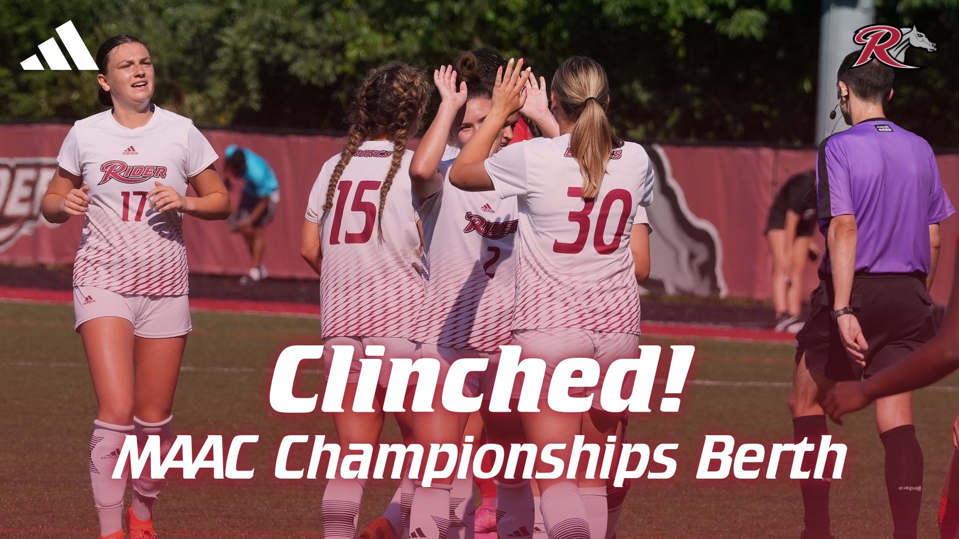 Women's Soccer Clinches MAAC Tournament Berth But Falls to Mount St