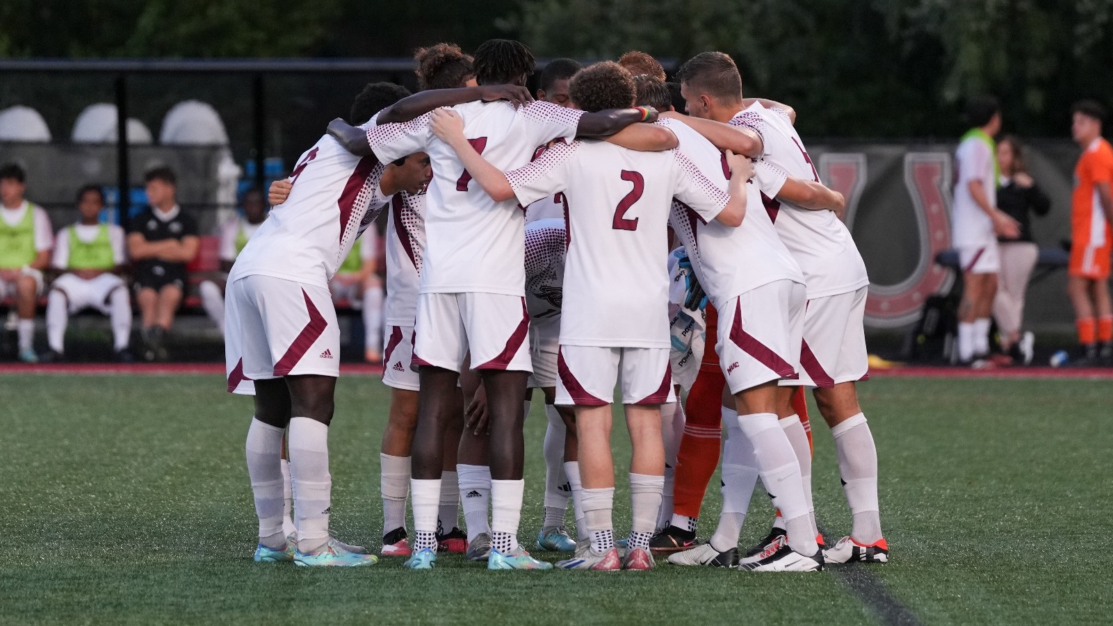 Men's Soccer Falls at Manhattan, 20 Rider University Athletics