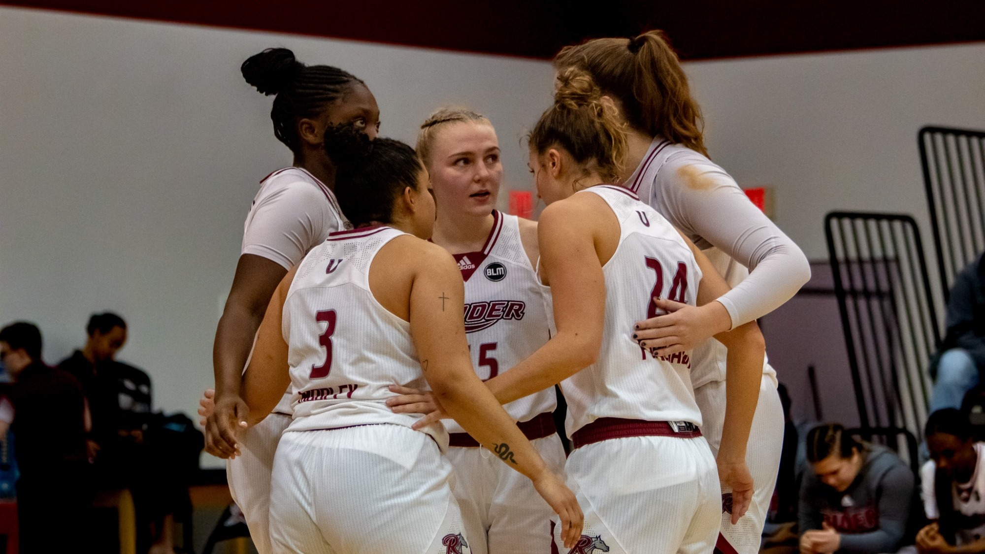 Women's Basketball Completes NonConference Schedule Rider University
