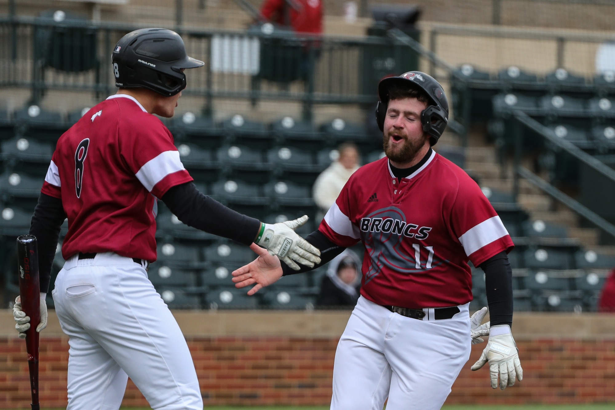 Baseball vs Marist Halted After Eighth Inning Rider University Athletics