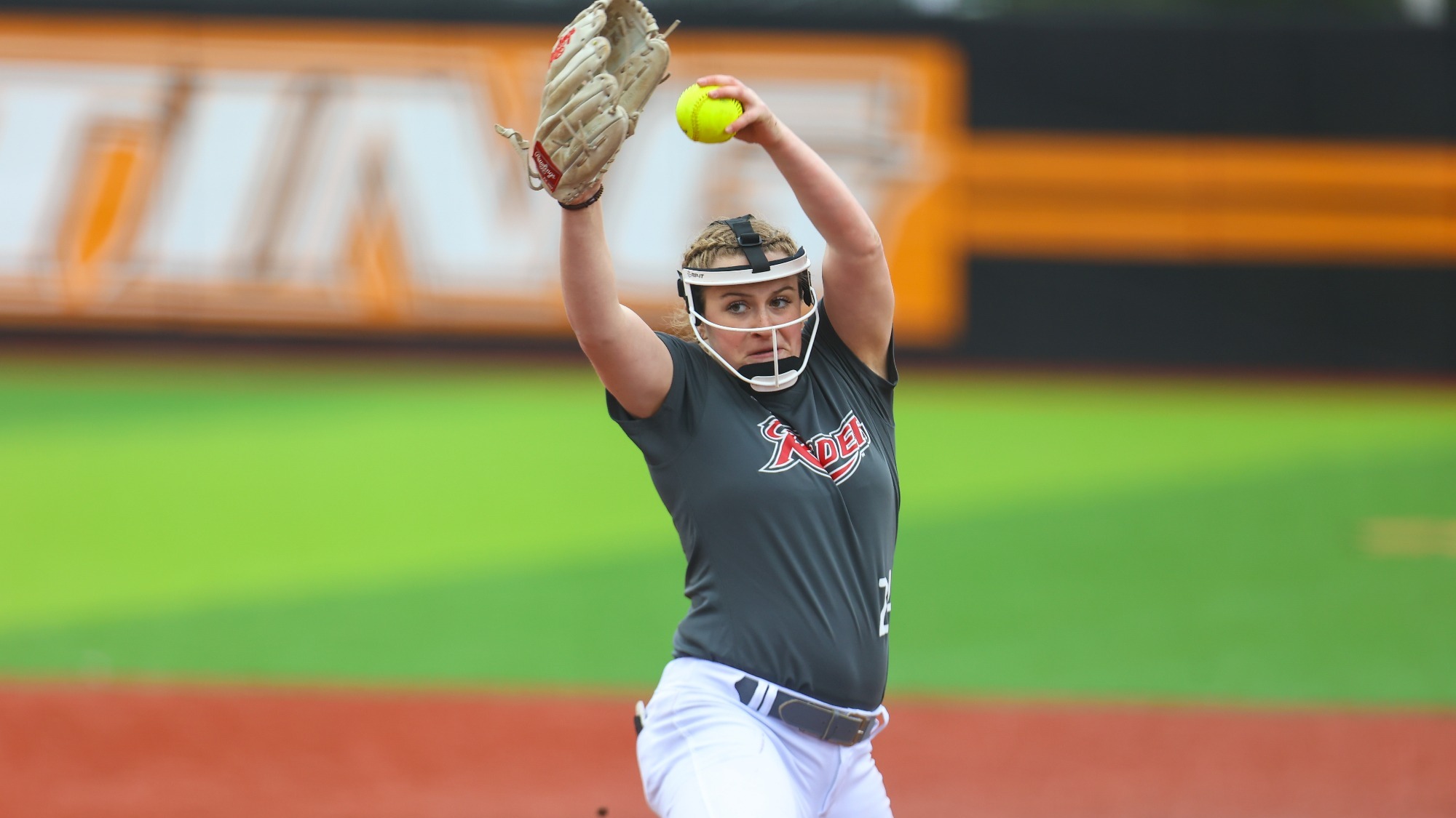 Fallyn Stoeckel Softball Rider University Athletics