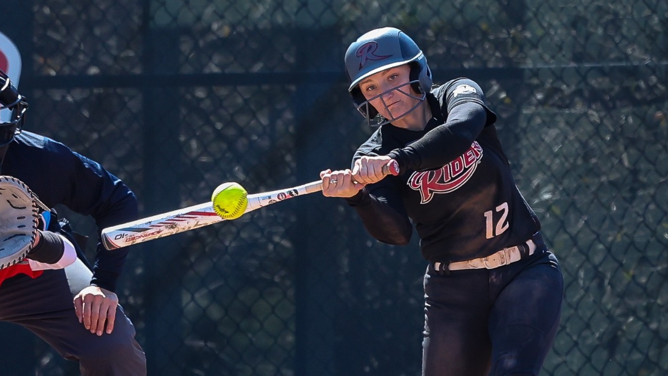 Gianna Epps Softball Rider University Athletics