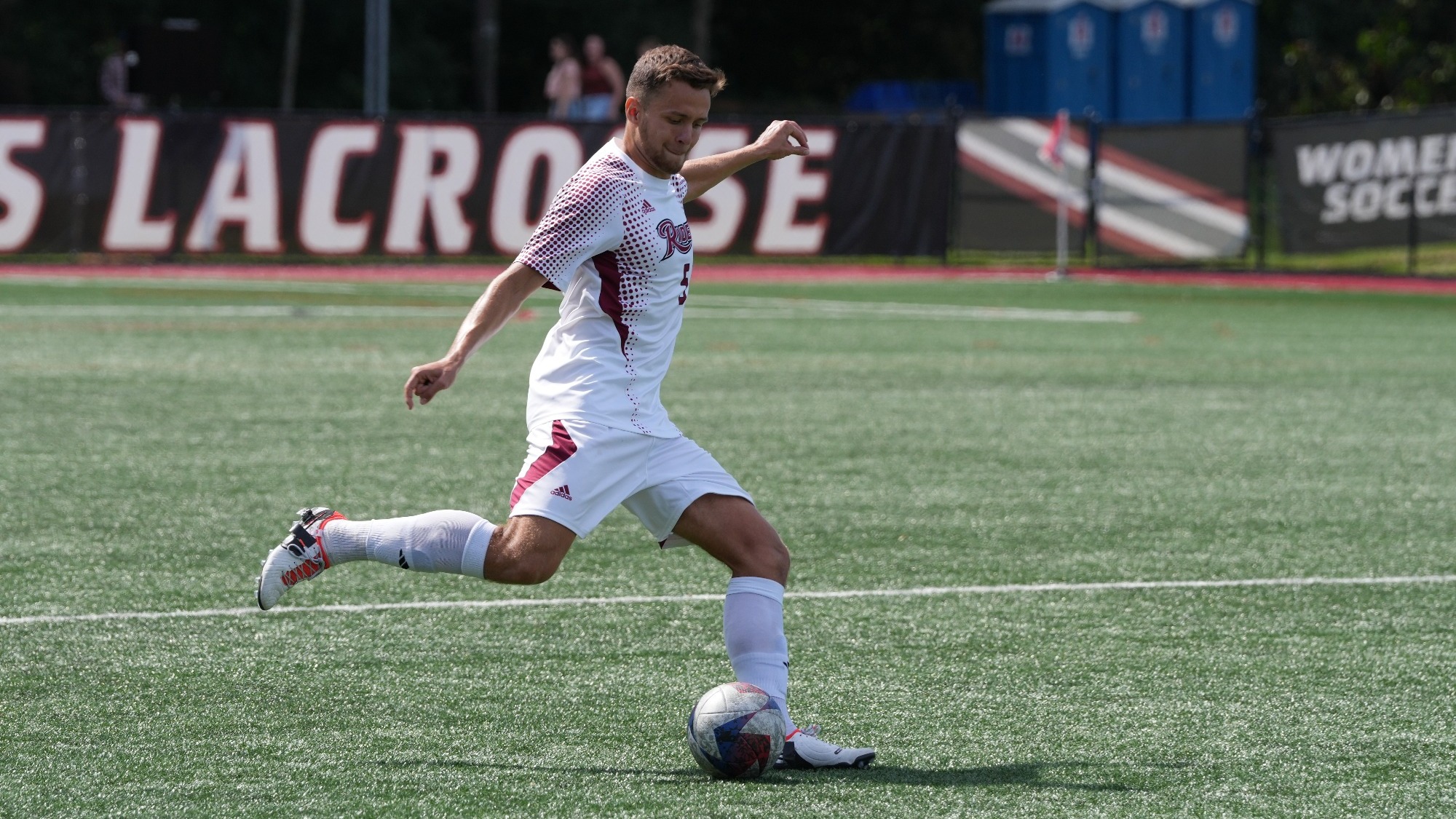 Martin Chladek Men's Soccer Rider University Athletics