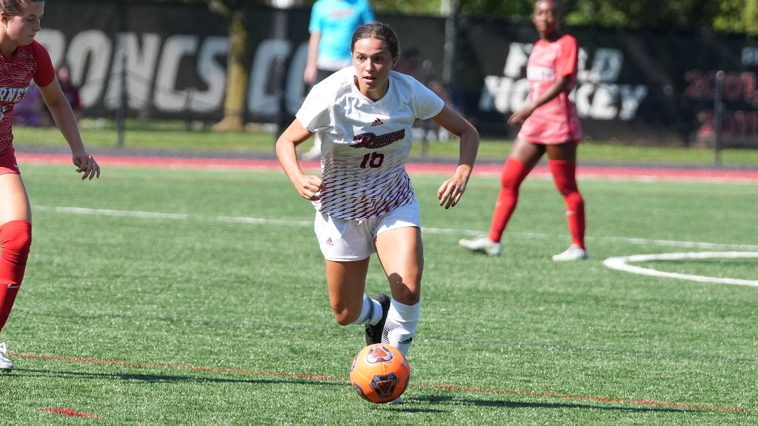 Ava Ferrie Women's Soccer Rider University Athletics