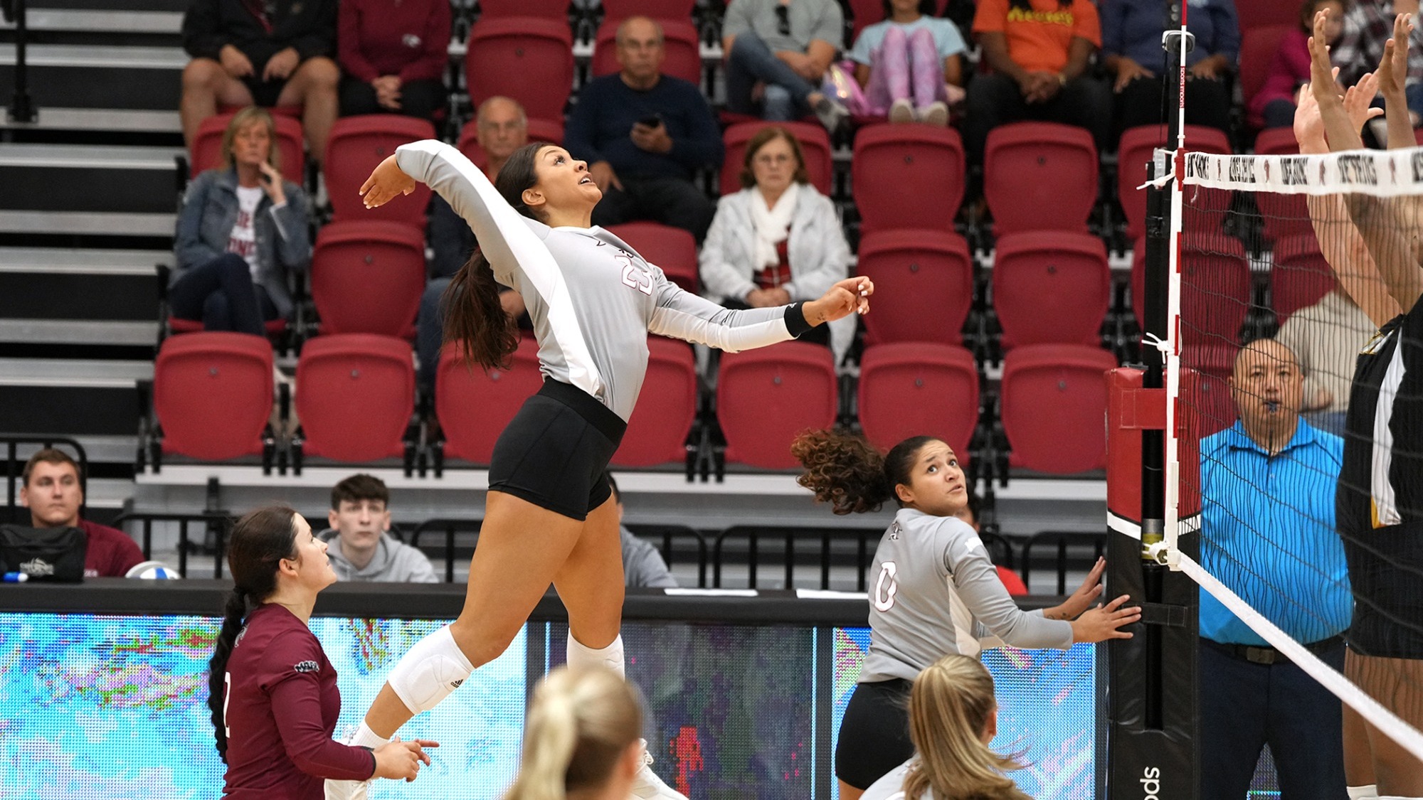 Jenna Amaro Women's Volleyball Rider University Athletics
