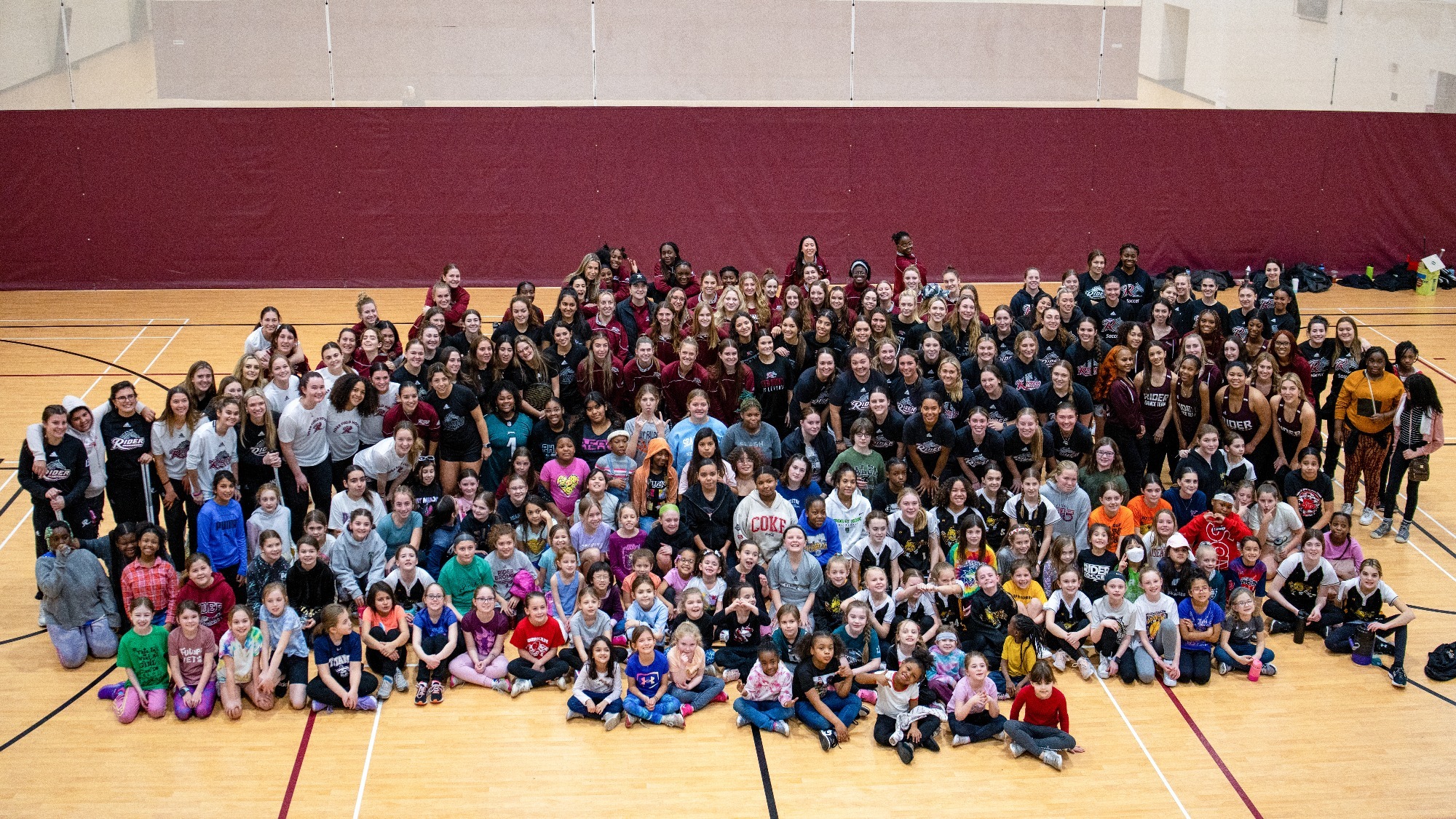 Rider Athletics Celebrates National Girls and Women in Sports Day