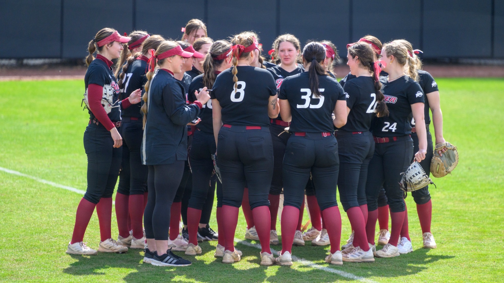 Softball Announces 2025 Schedule Rider University Athletics