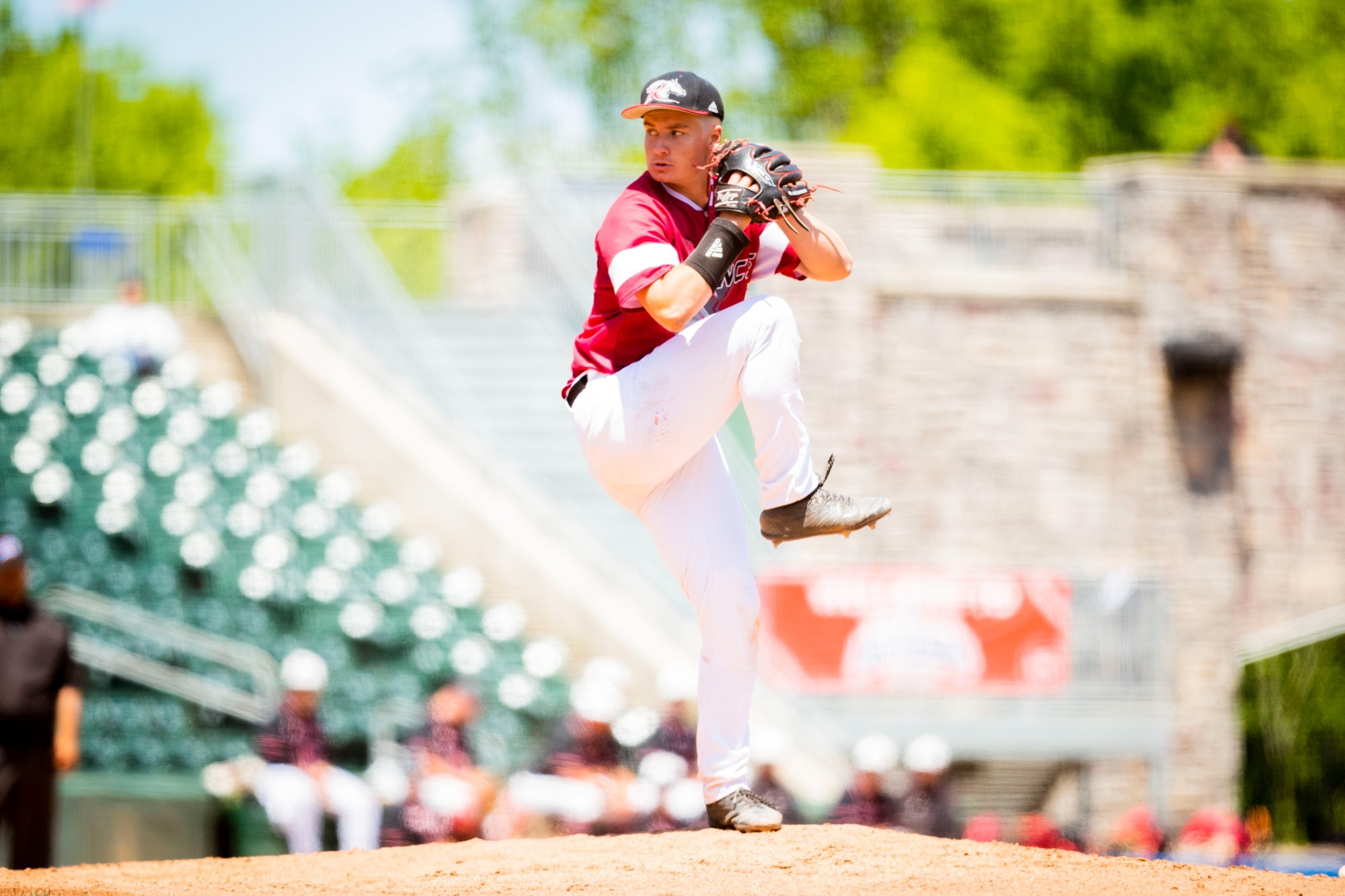 Baseball Continues Program Best Start in The MAAC With Sweep of Saint