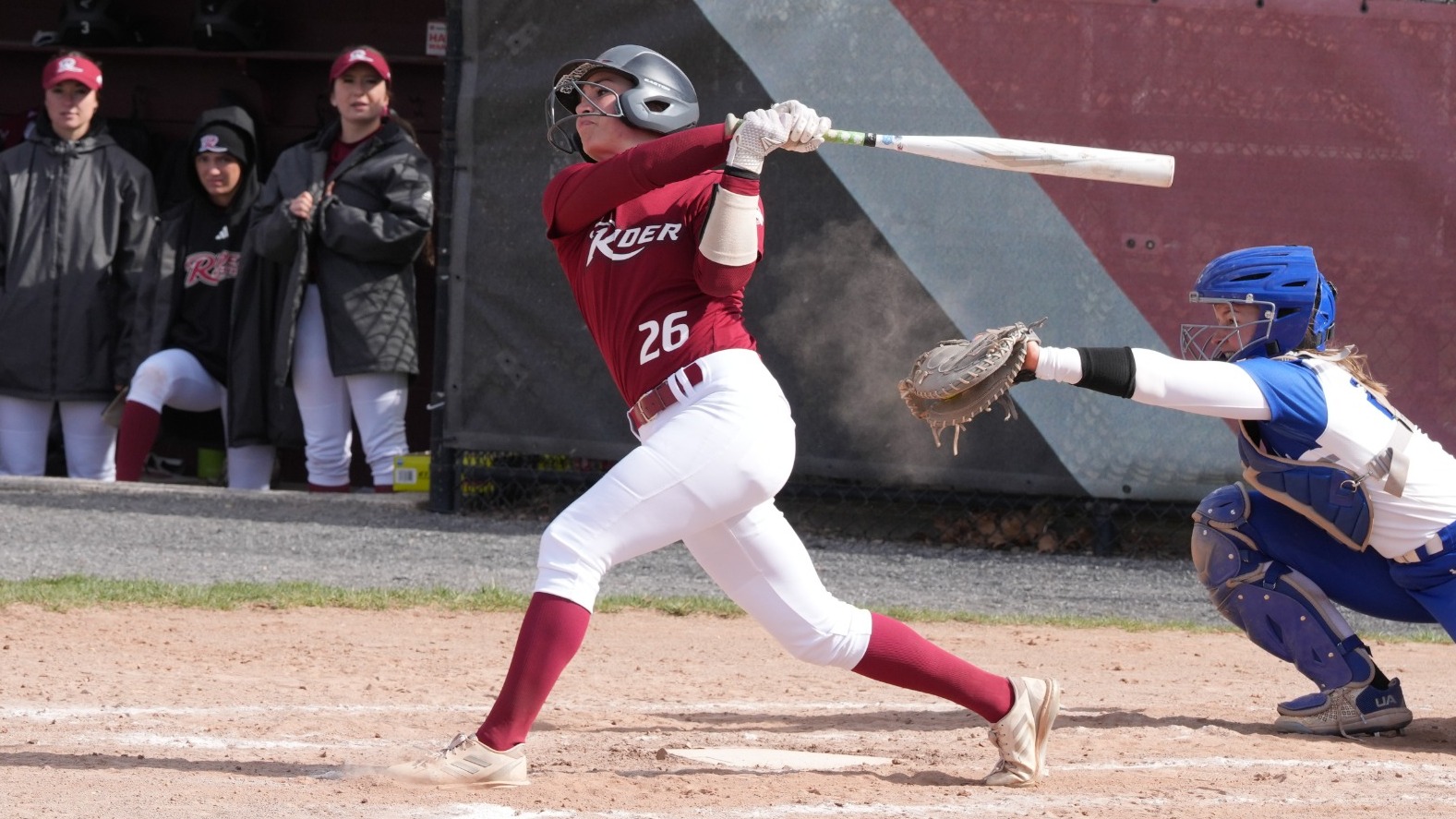 Maddie Luedtke Seton Hall