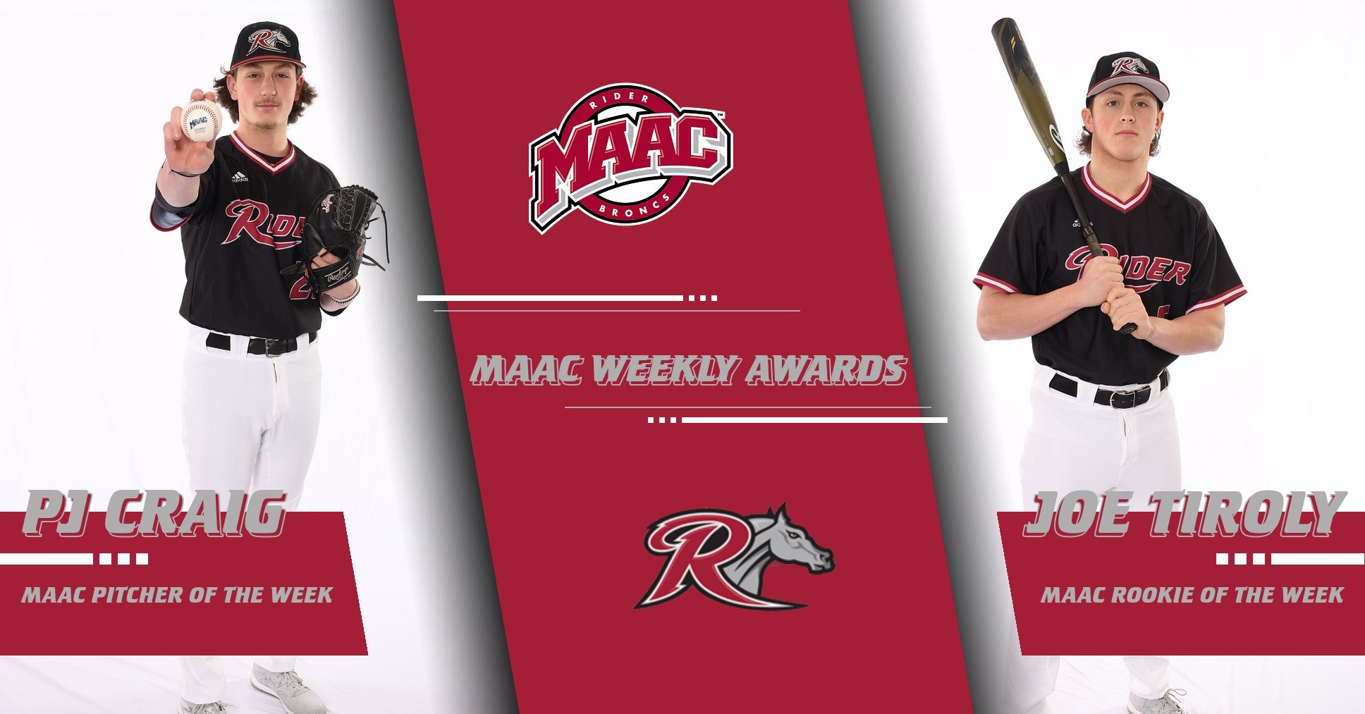 Baseball Adds Magoulick to Recruiting Class Rider University