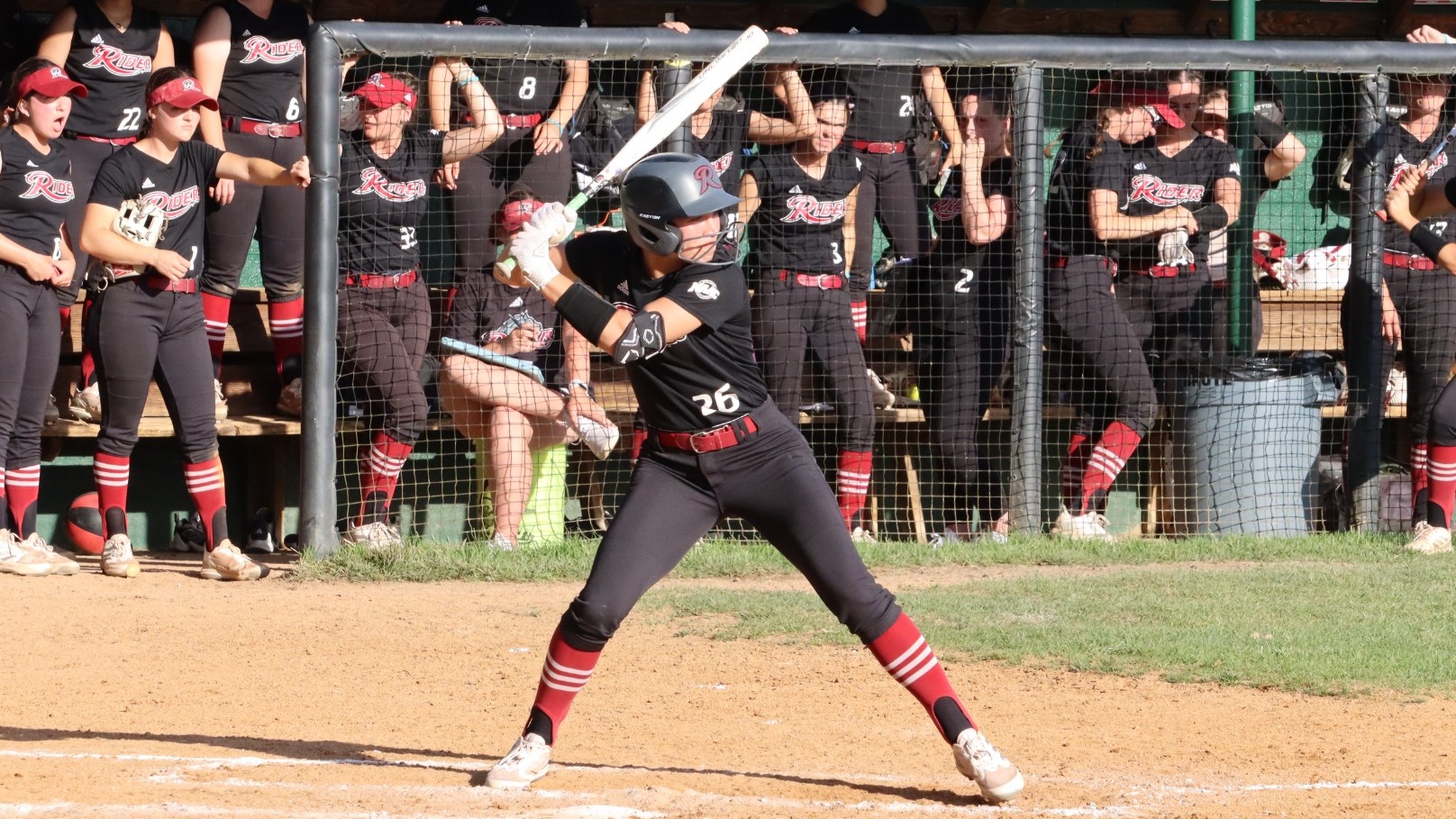 Maddie Luedtke MAAC Iona 2024