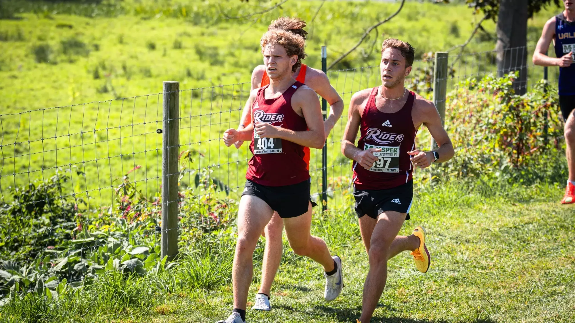 McCarron at Jersey Jam