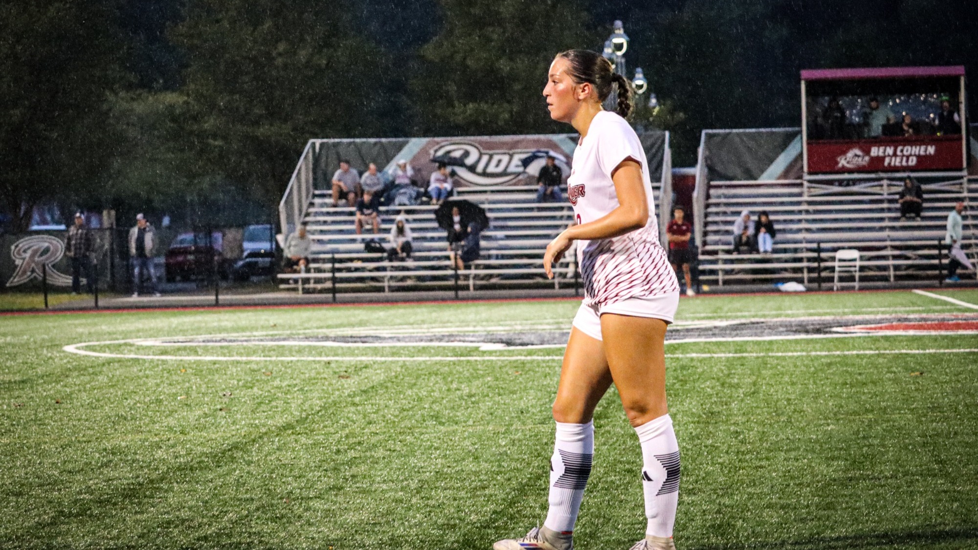 Tess Ferrie vs Saint Peter's