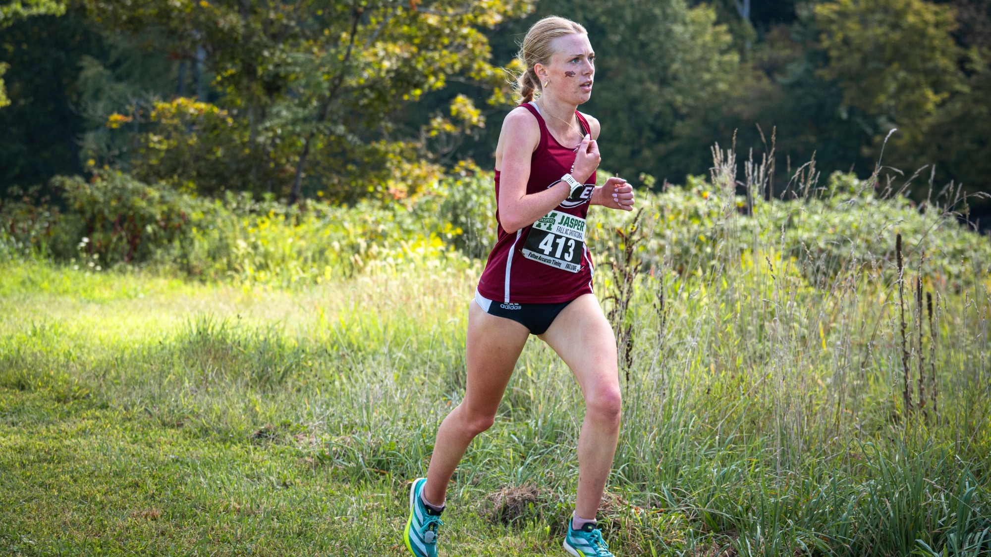 Dischert at Jasper Invite