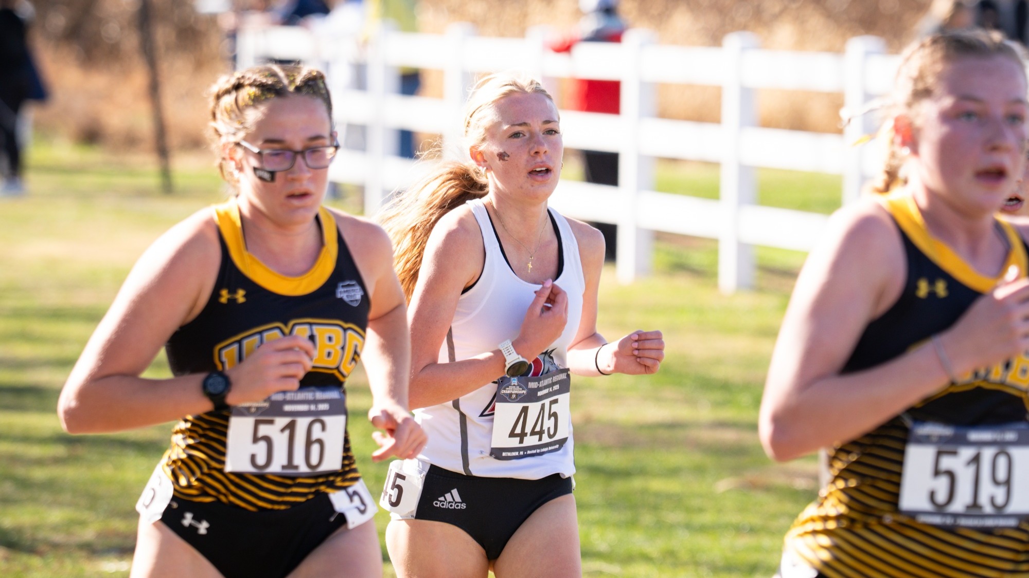 Dischert at NCAA Regionals
