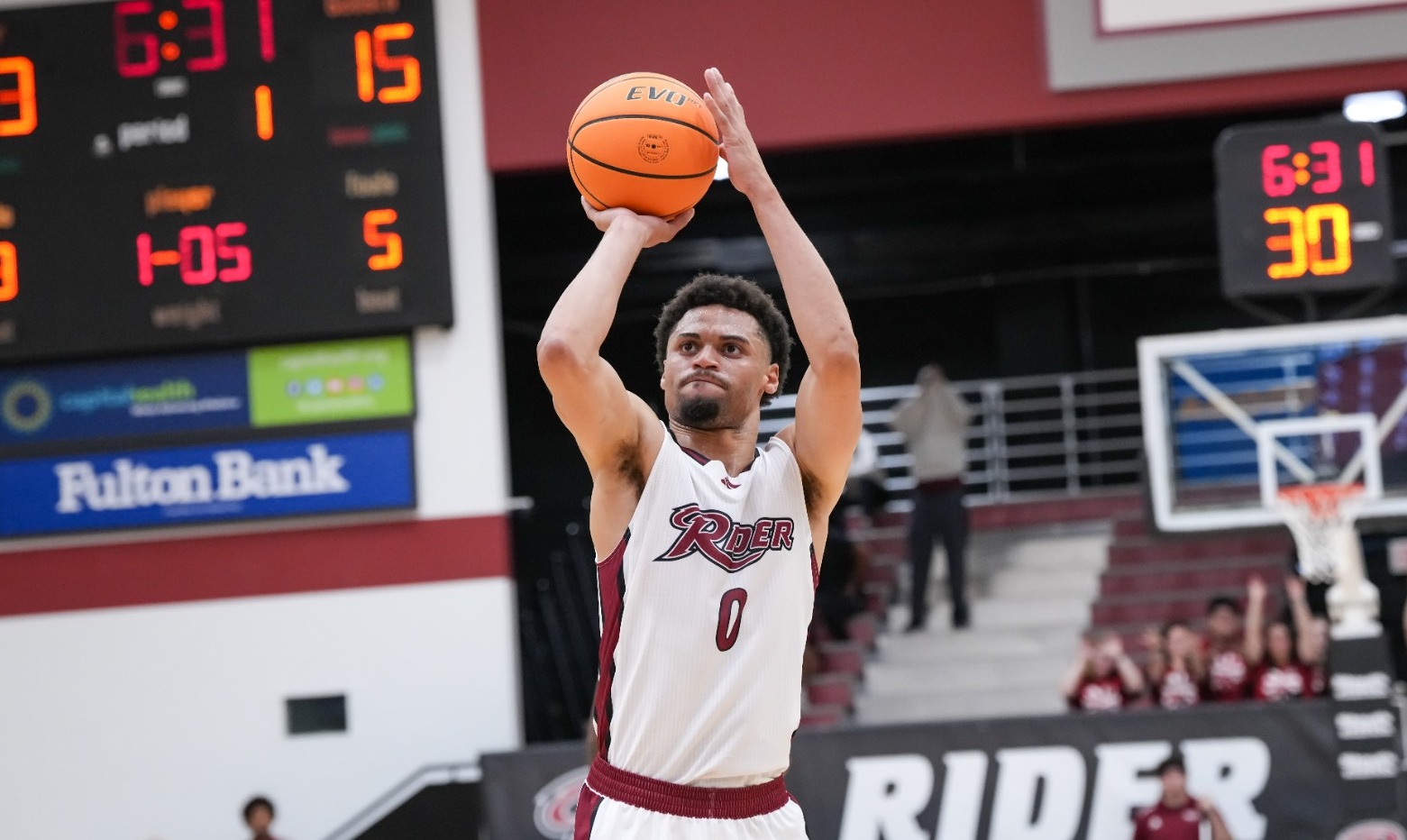 Zion Cruz Rowan 2025-26