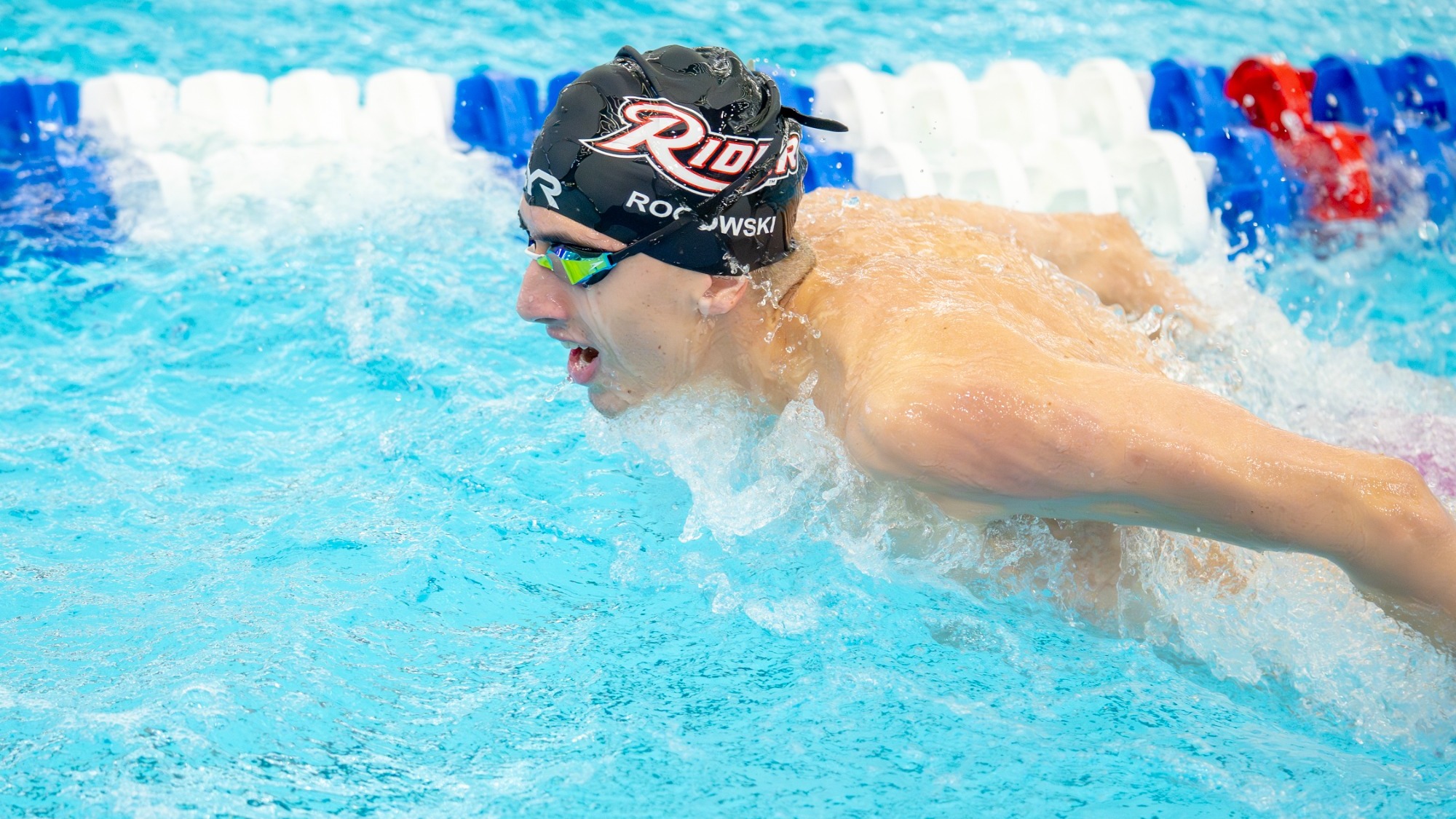 Rogowski MAAC Championships