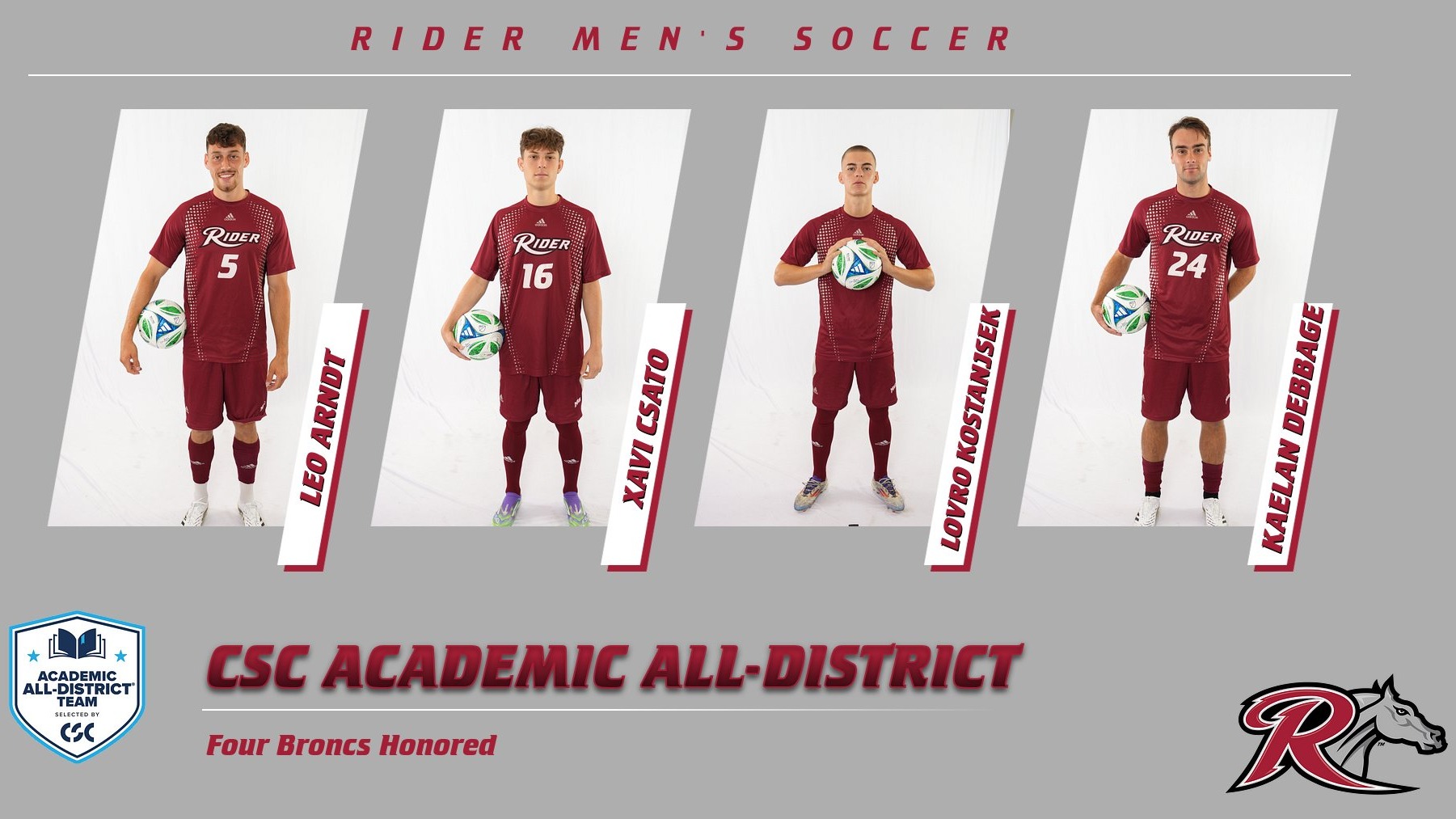 MSOC 2025 CSC All-District