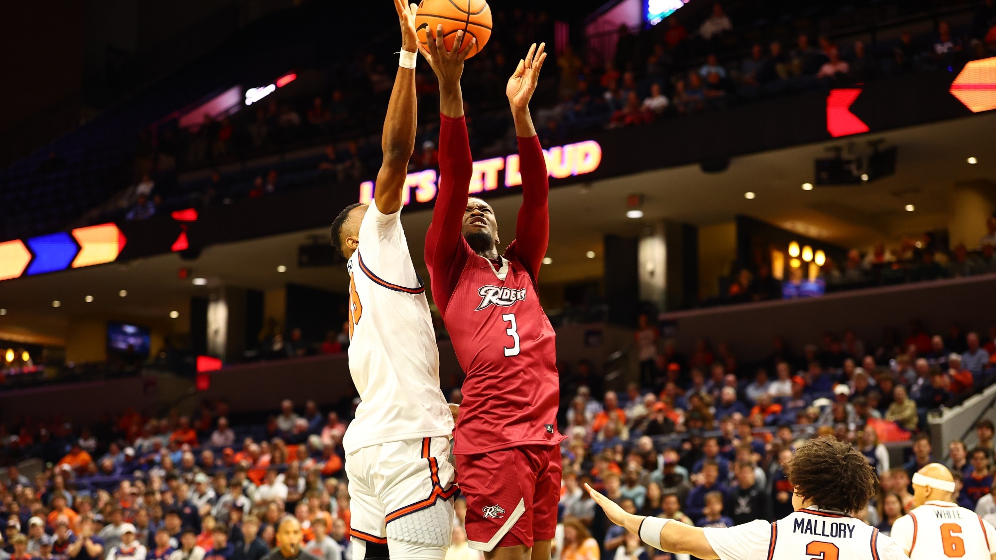 Shemani Fuller Virginia 2025-26