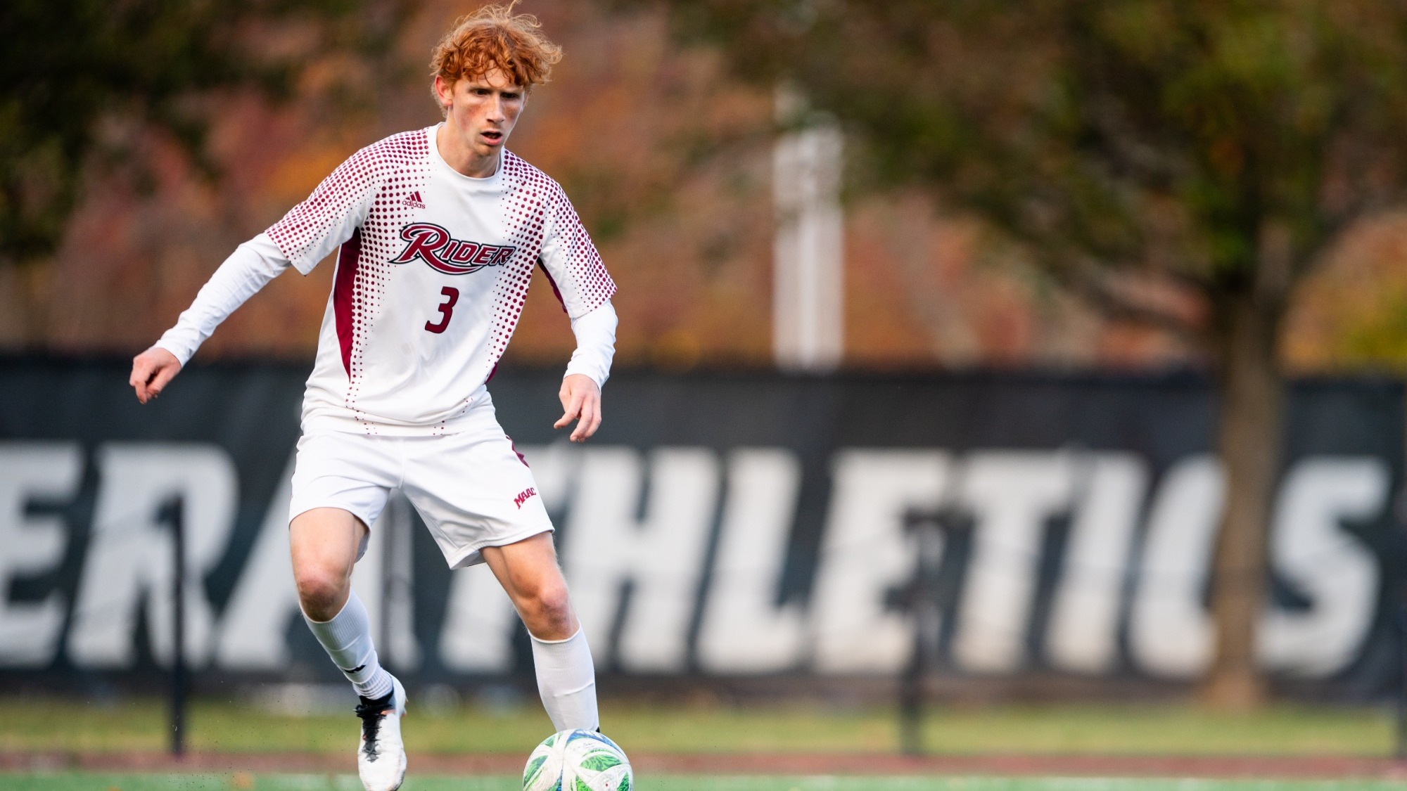 Max Schrader Sacred Heart 2025