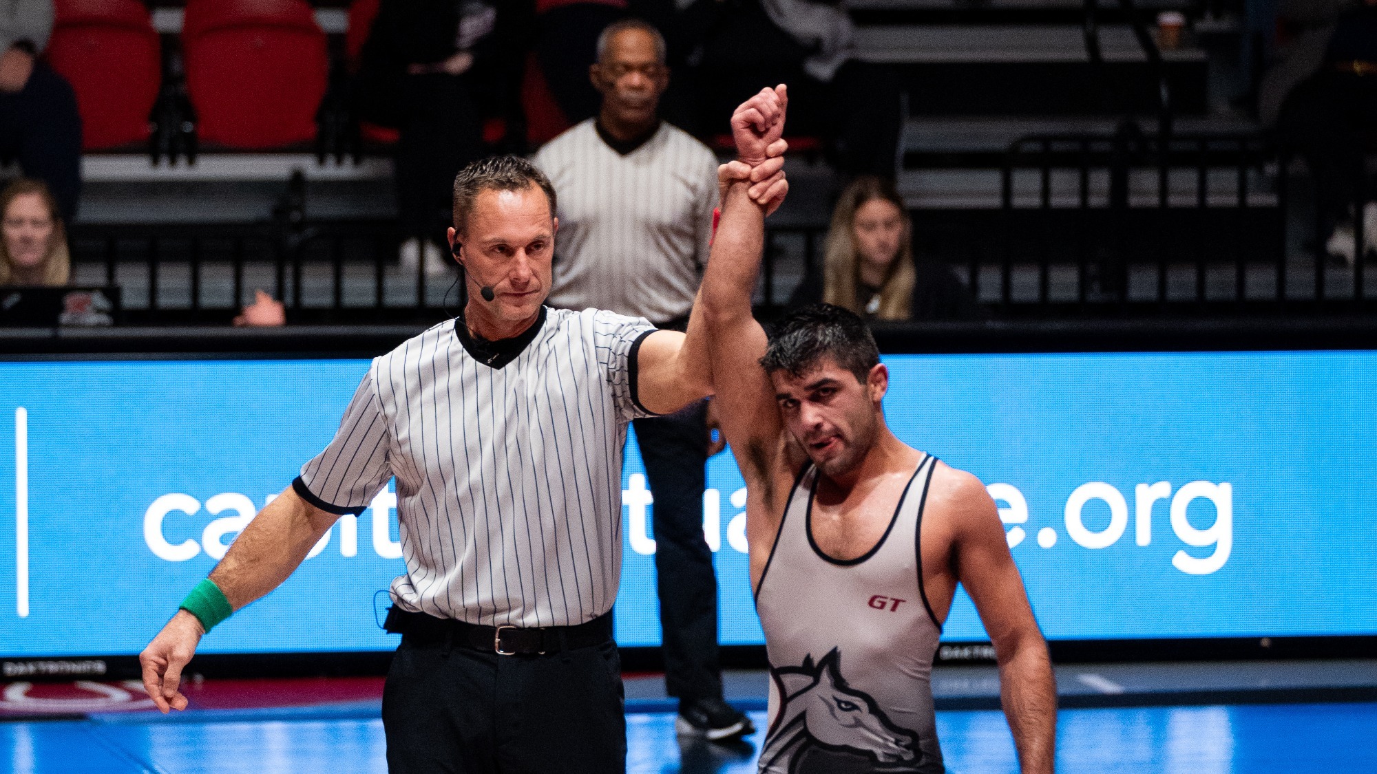 Betancourt vs Michigan State