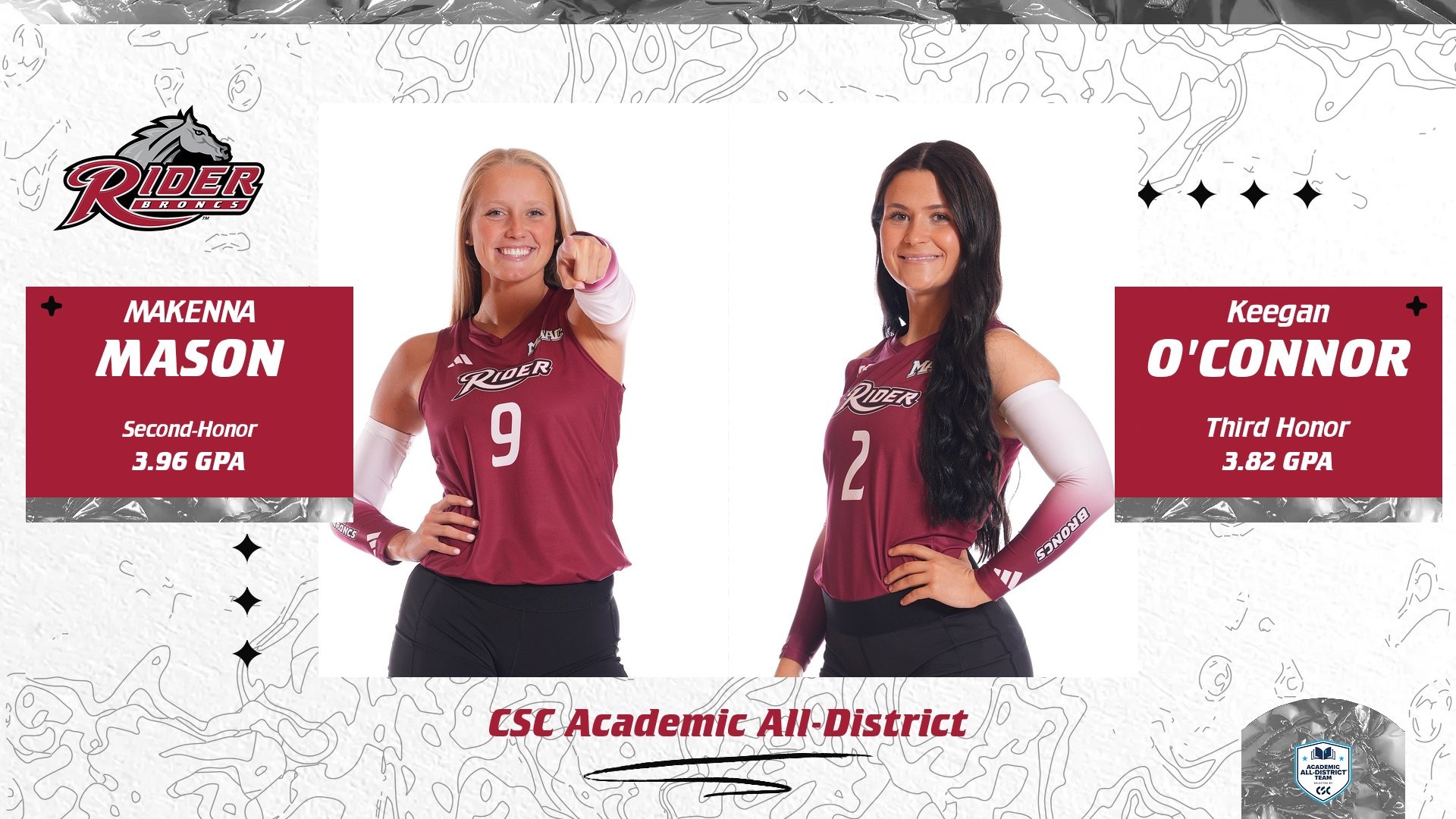 VB Academic All-District
