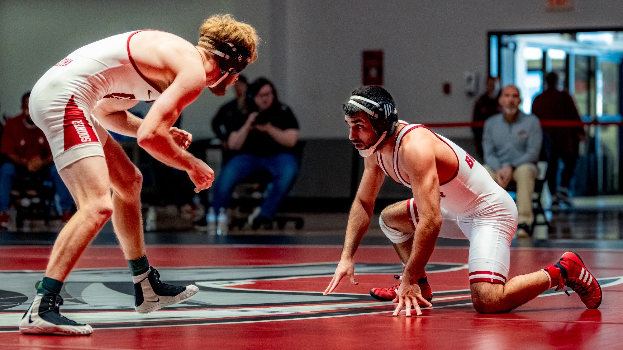 Betancourt vs Oklahoma