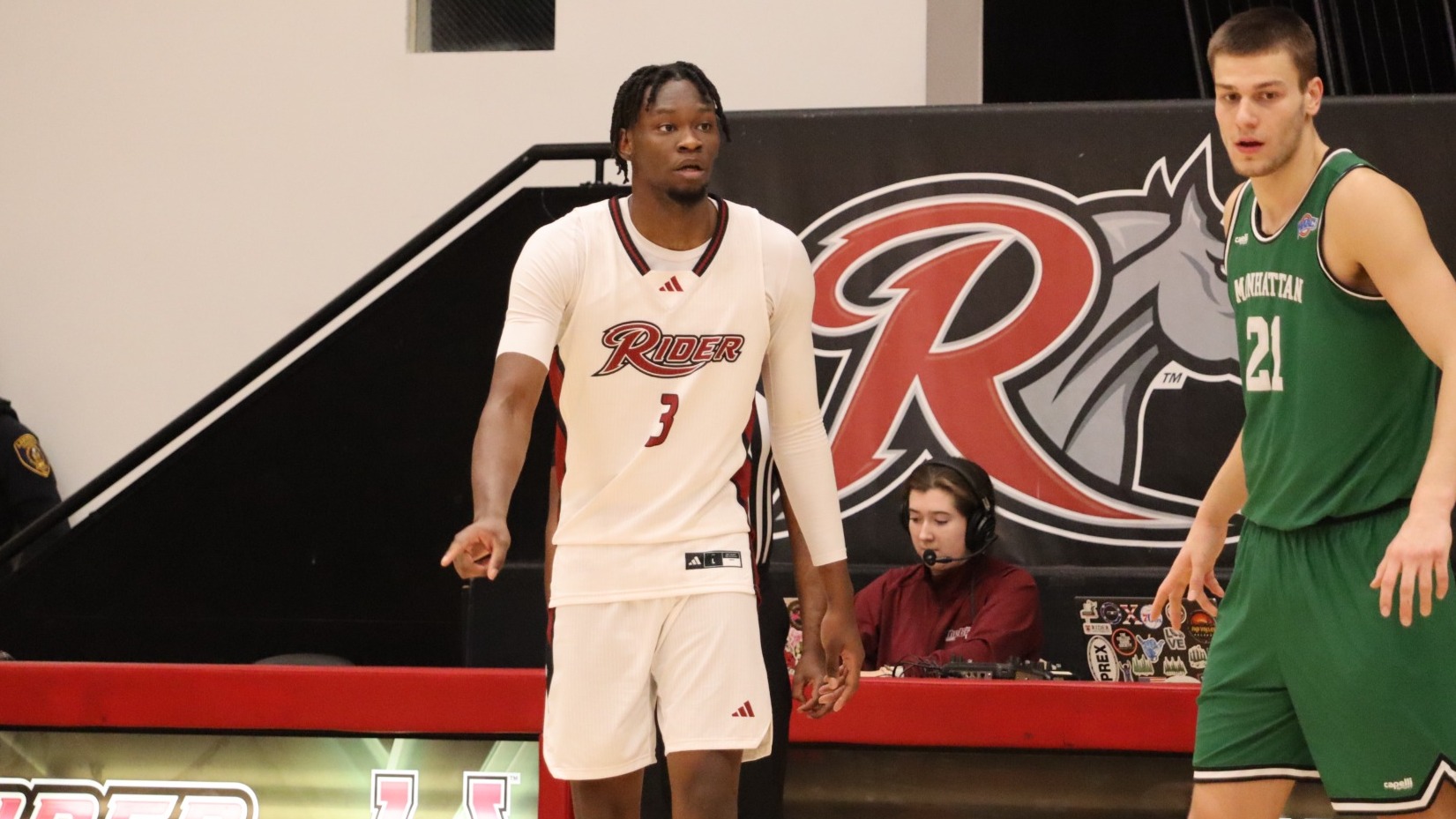 Shemani Fuller Manhattan 2025-26