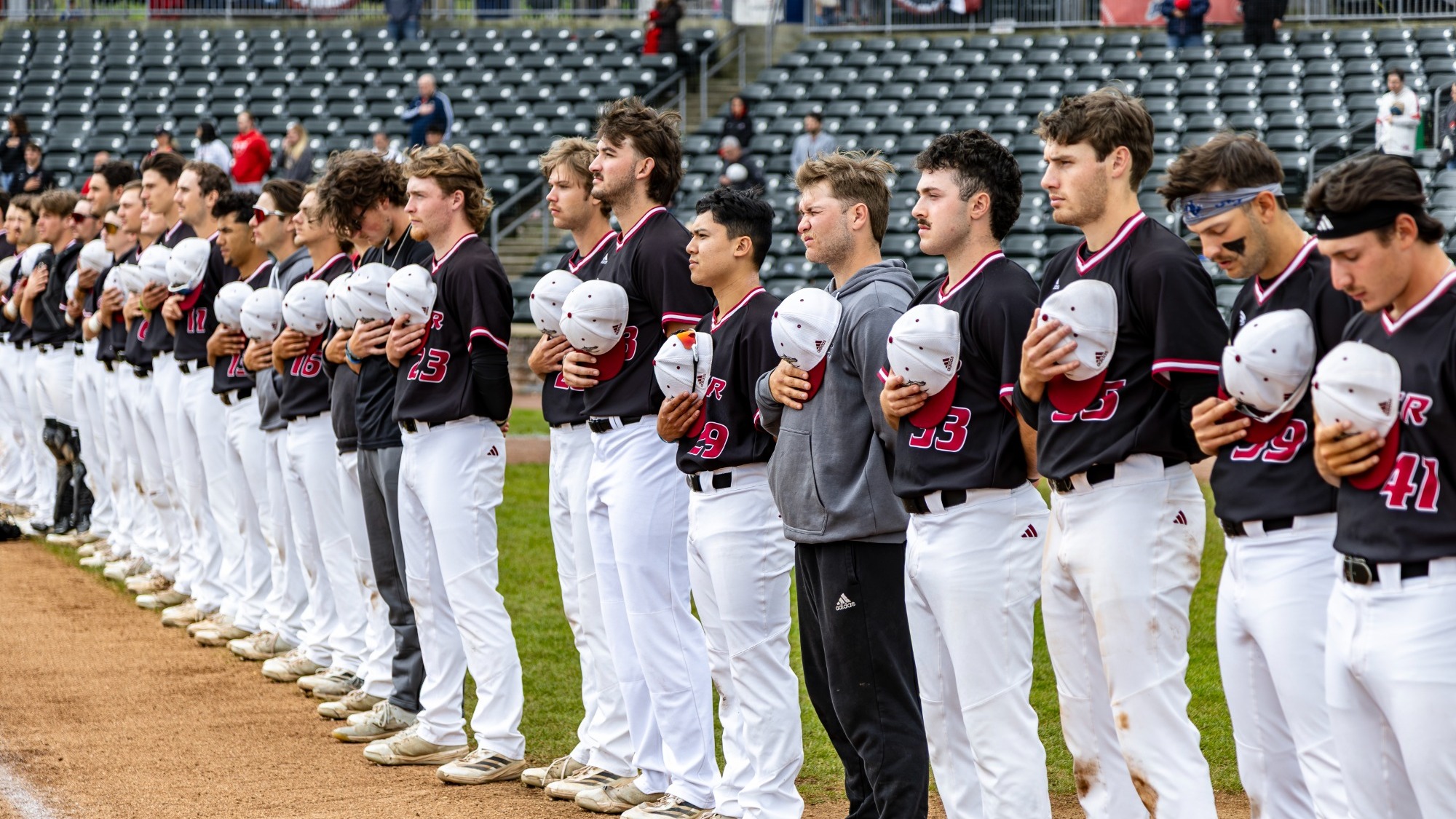 BASE at 2025 MAAC Championships