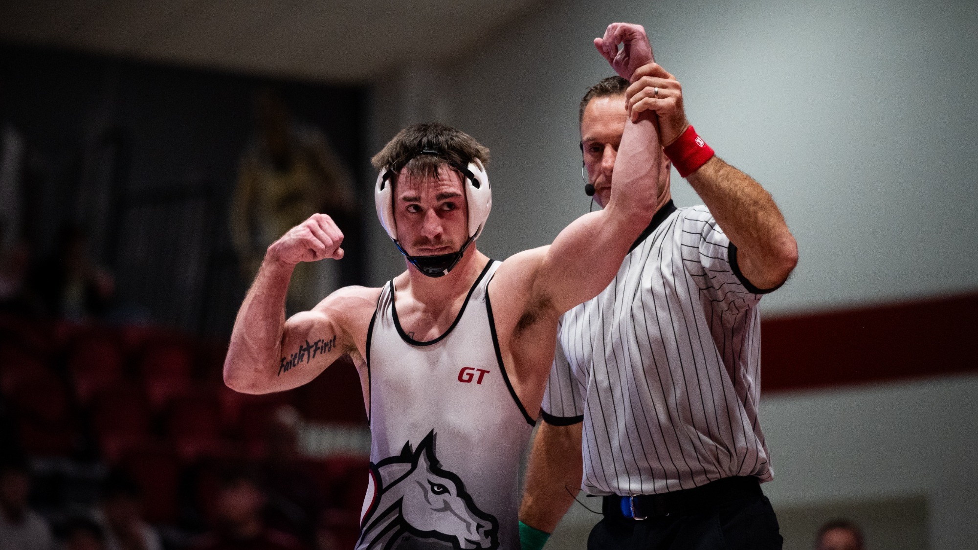 Griffin vs Michigan State