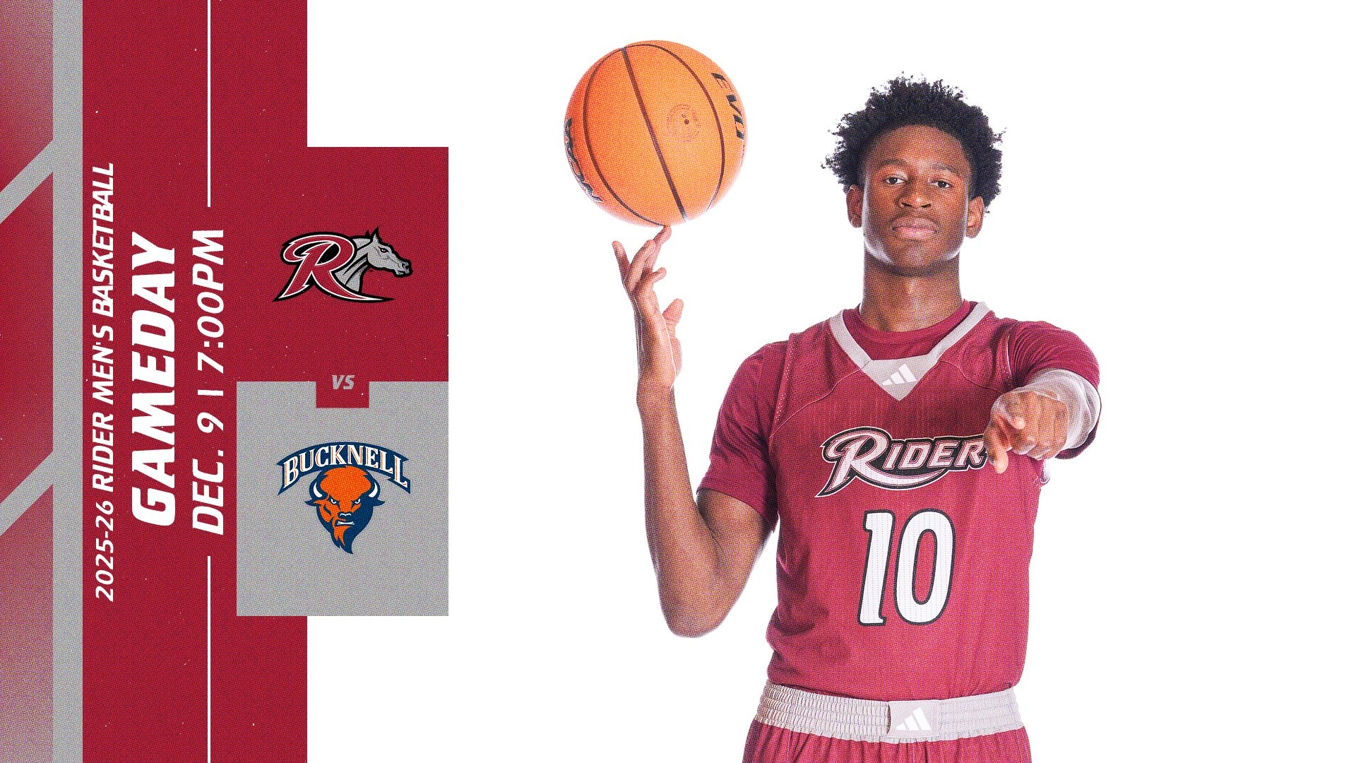 MBB Bucknell Gameday 2025-26