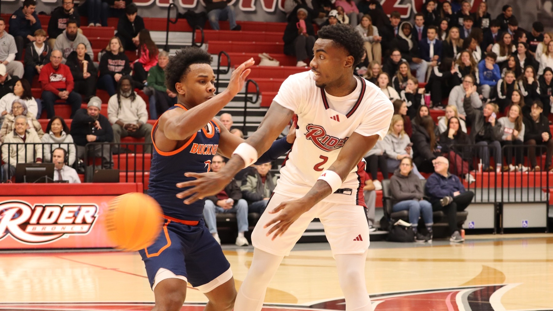 Caleb Smith Bucknell 2025-26