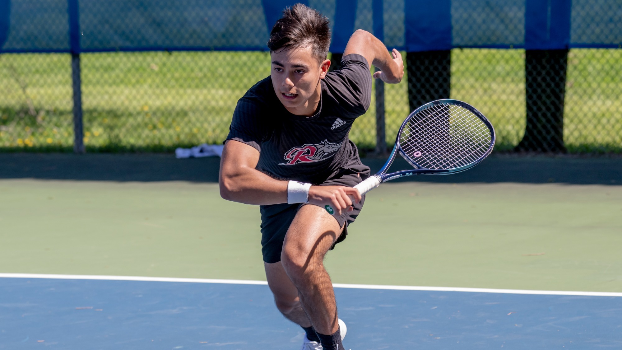 Nathan Slattery MAAC Championships 2024