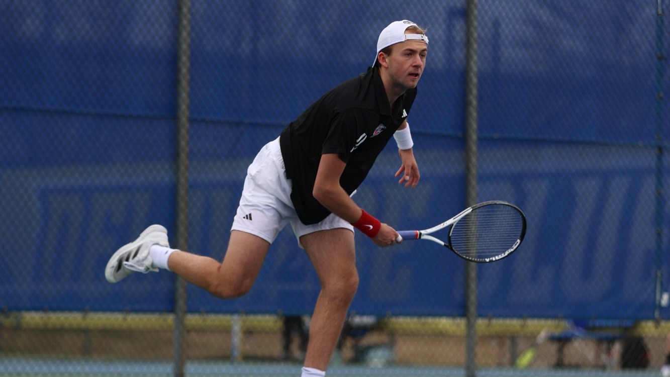 Matteus Froberg Dahlin Delaware 2024-25