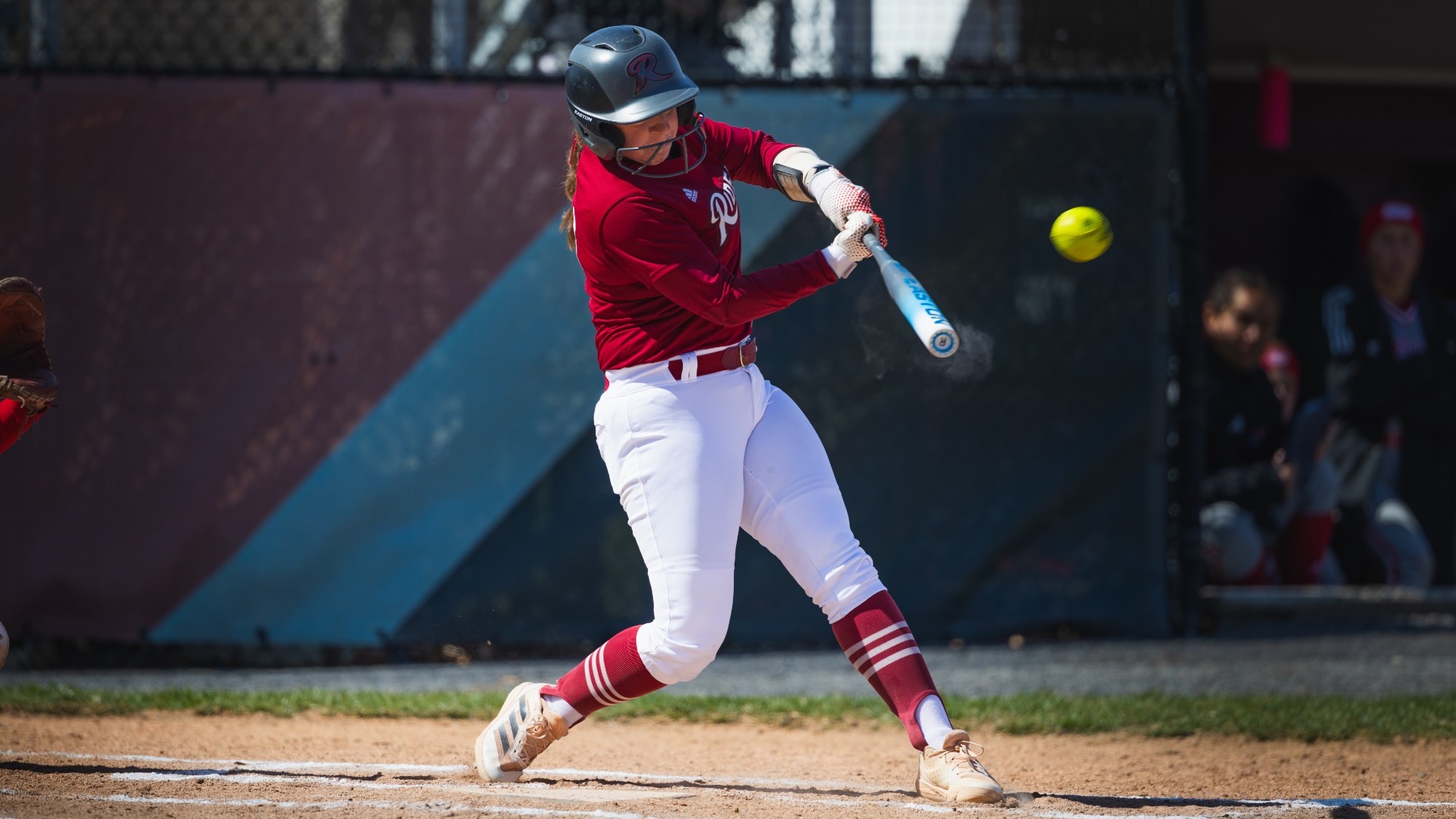 Abby Cruz Sacred Heart 2025