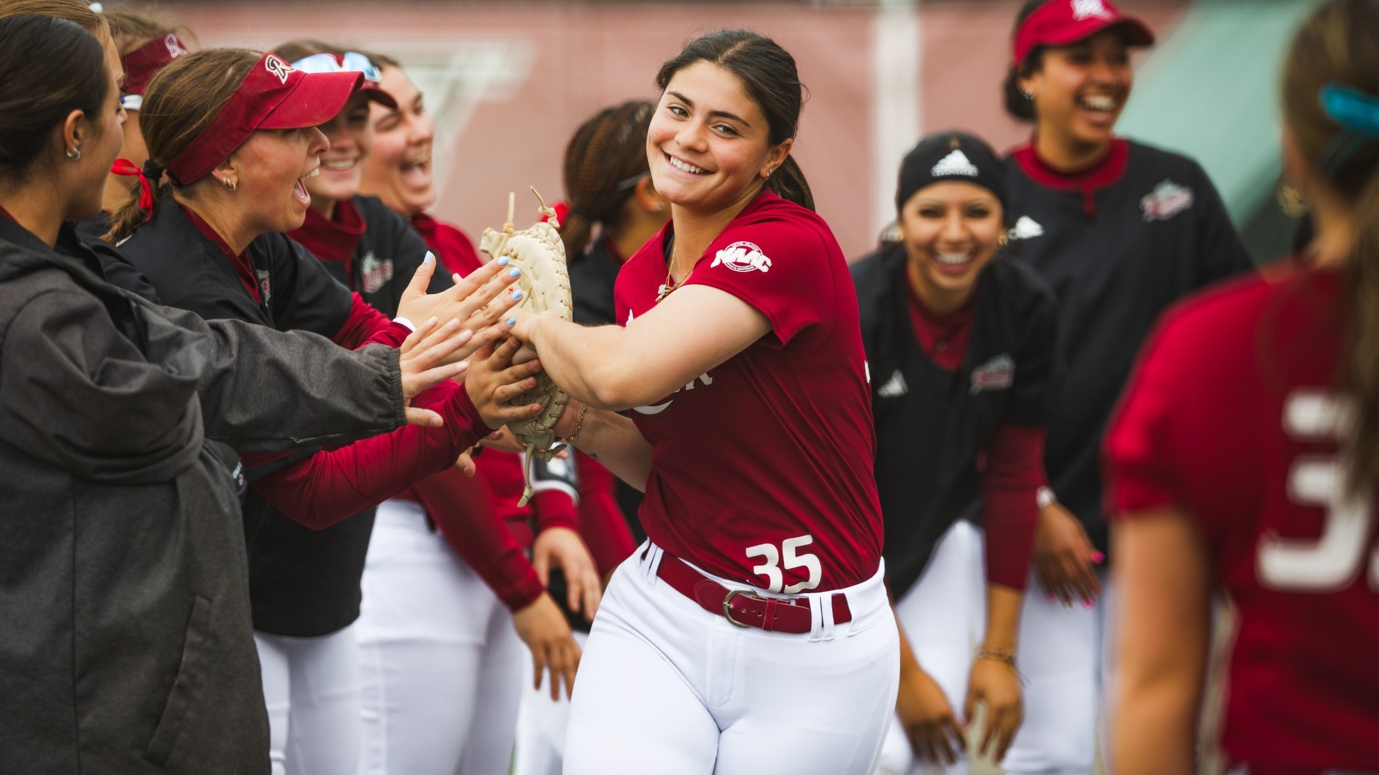 Kendall Reda-Fehsal Introductions Marist 2025